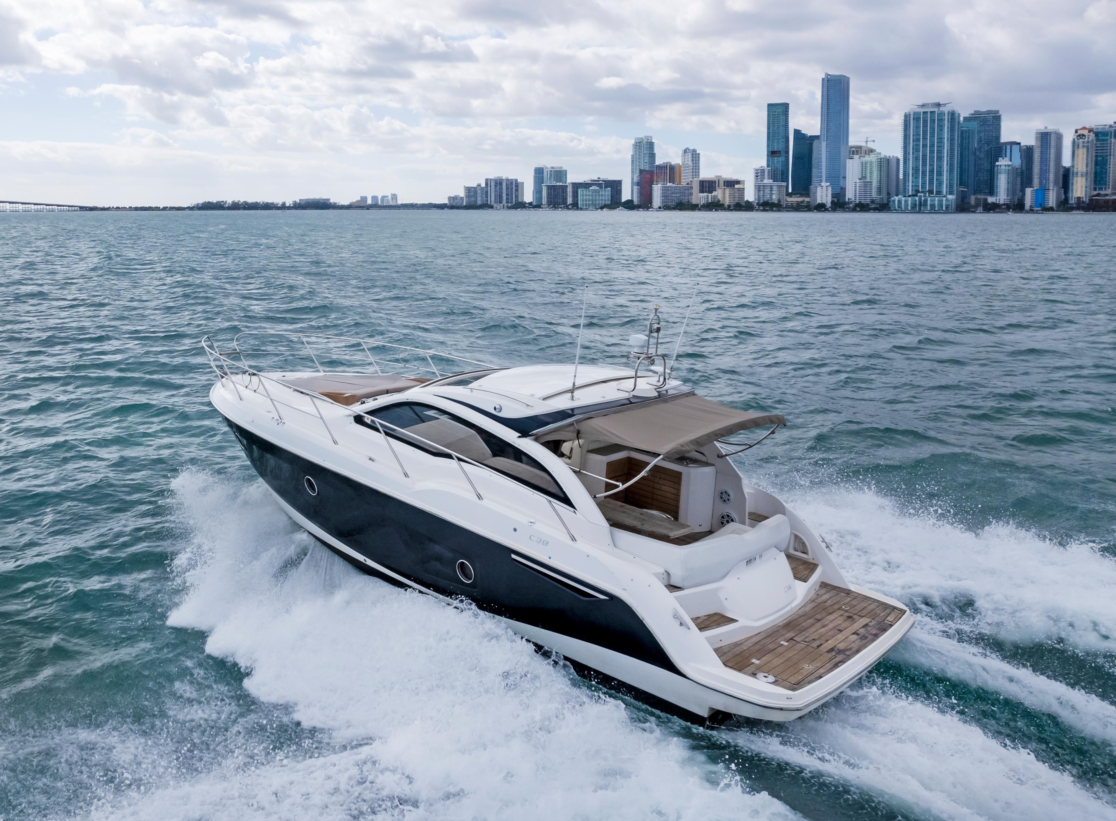 Sessa Marine C38