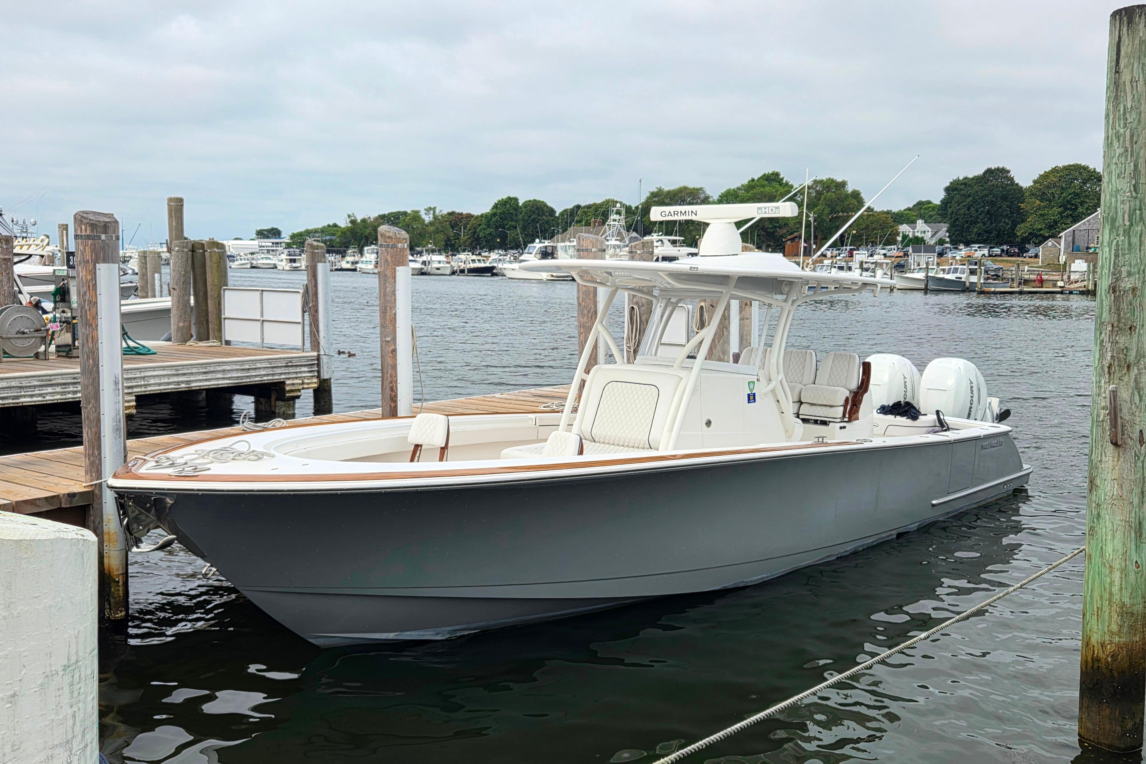 2021 Valhalla Boatworks 33 V-