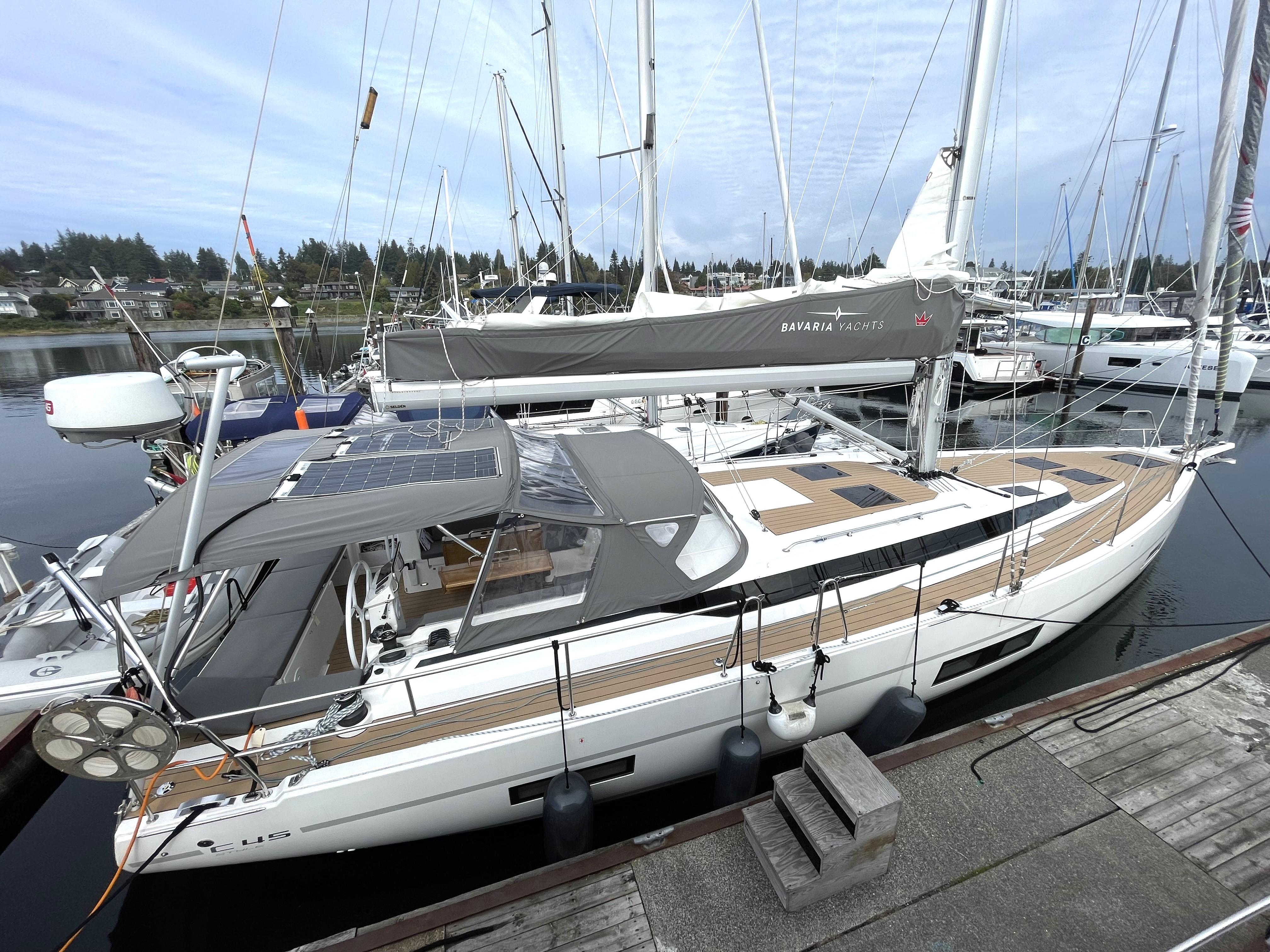 2019 Bavaria C45 Style