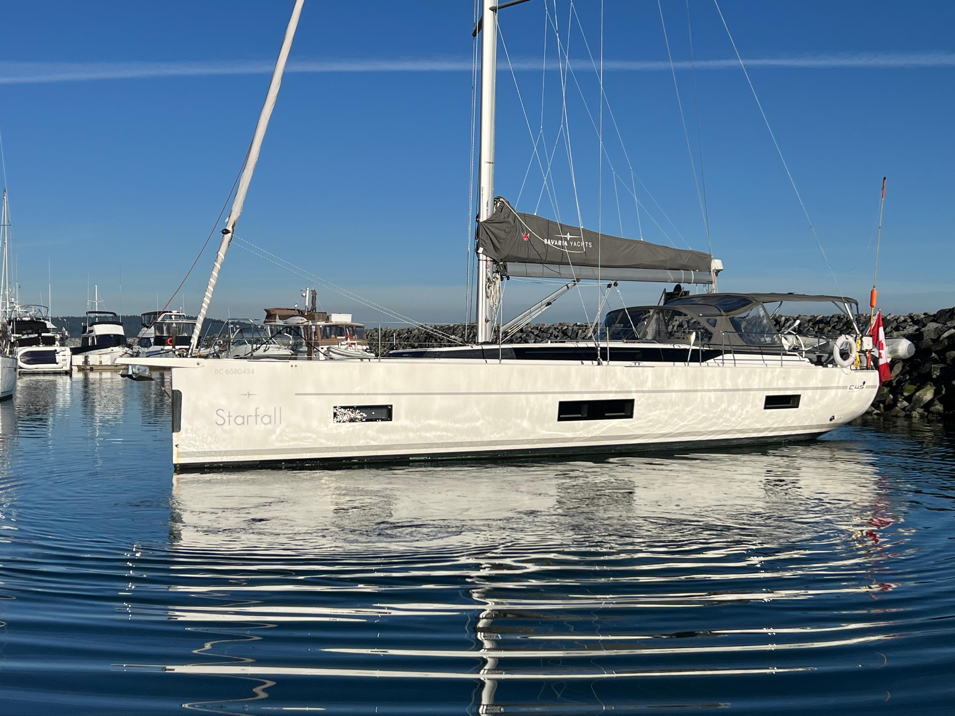 2019 Bavaria C45 Style