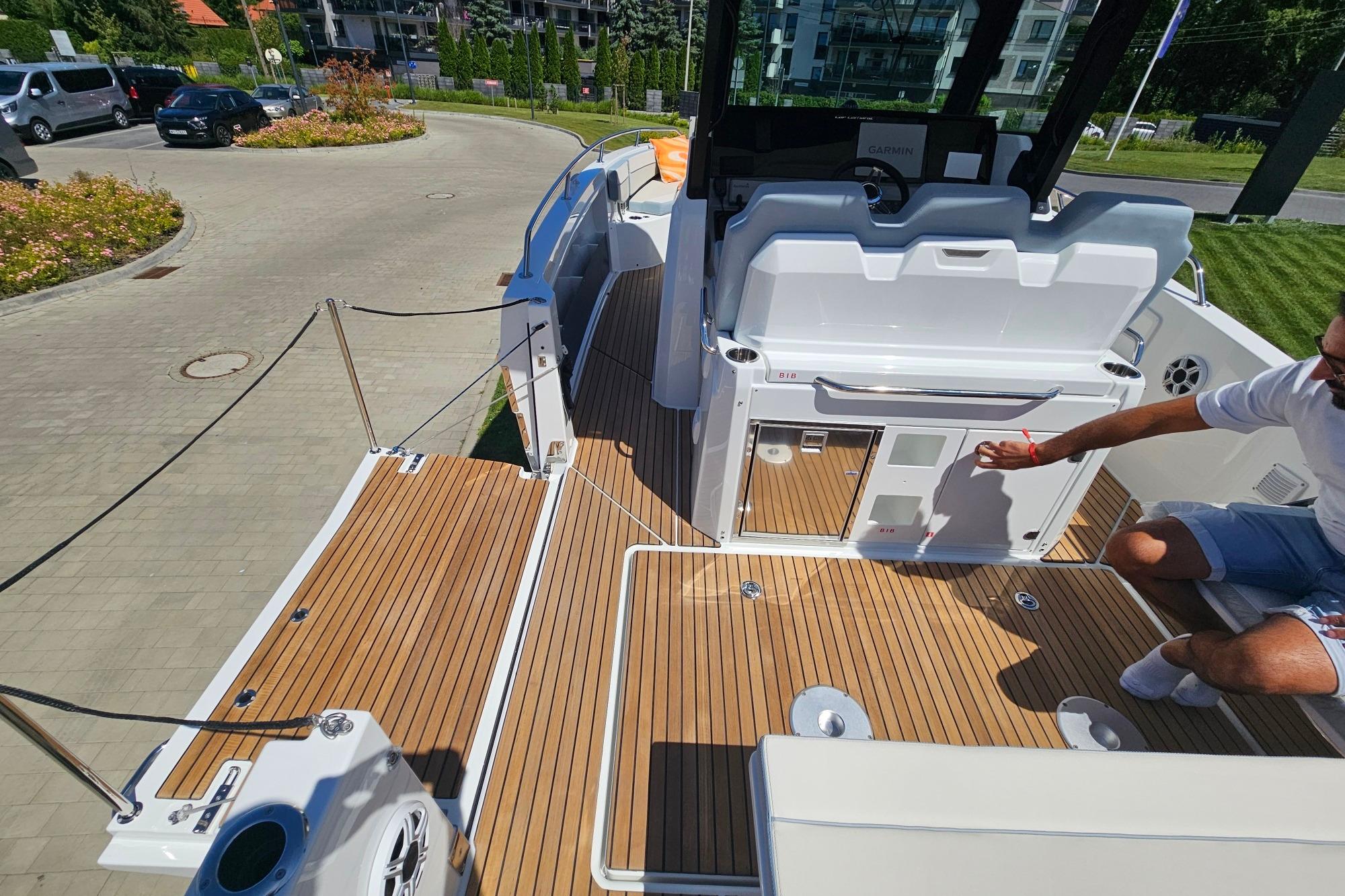 Jeanneau Cap Camarat 9.0 CC