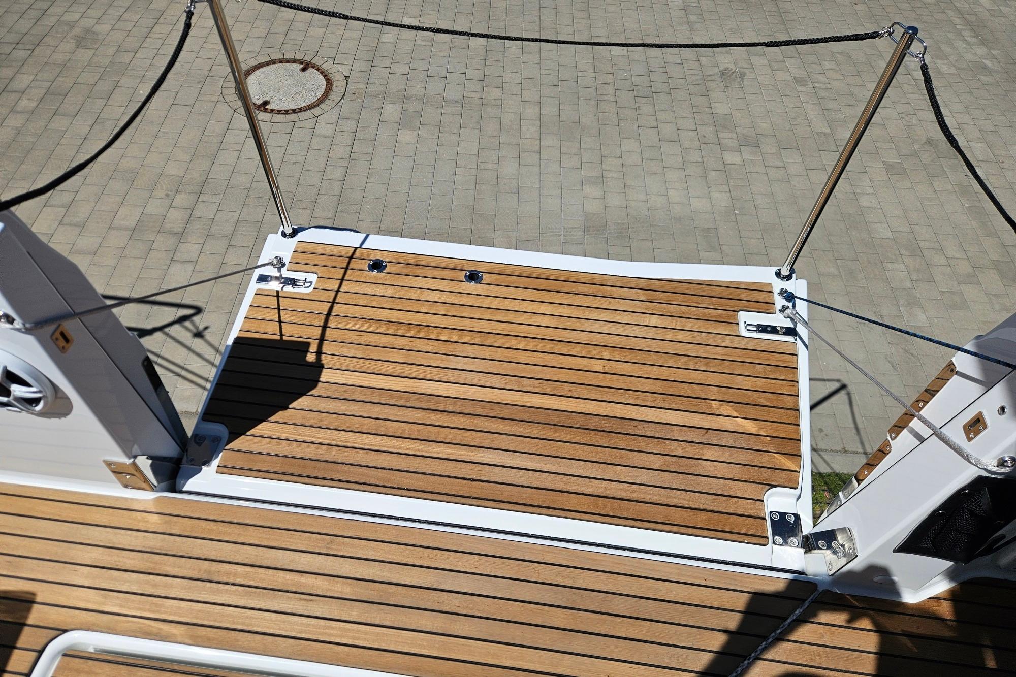 Jeanneau Cap Camarat 9.0 CC