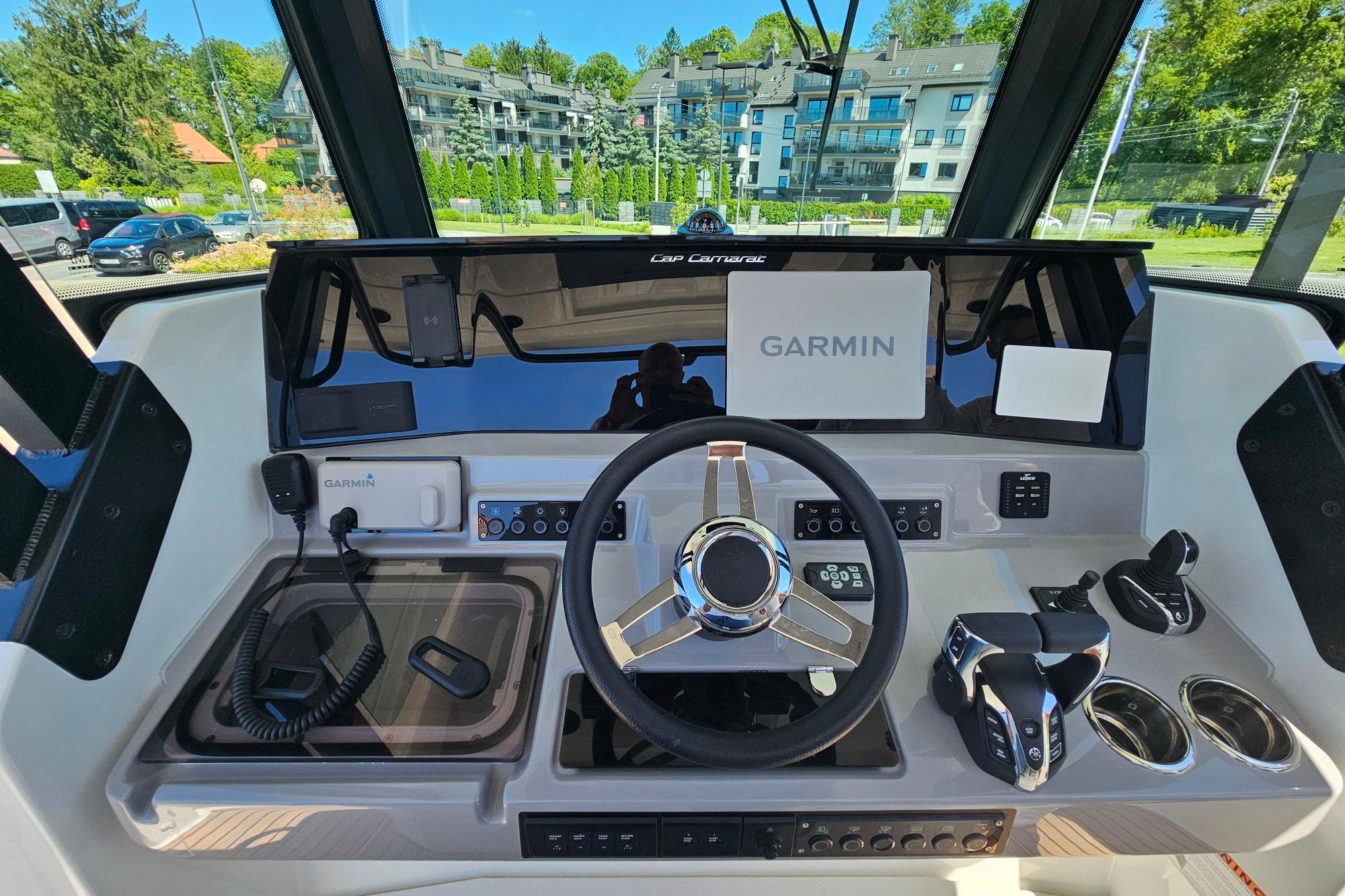 Jeanneau Cap Camarat 9.0 CC
