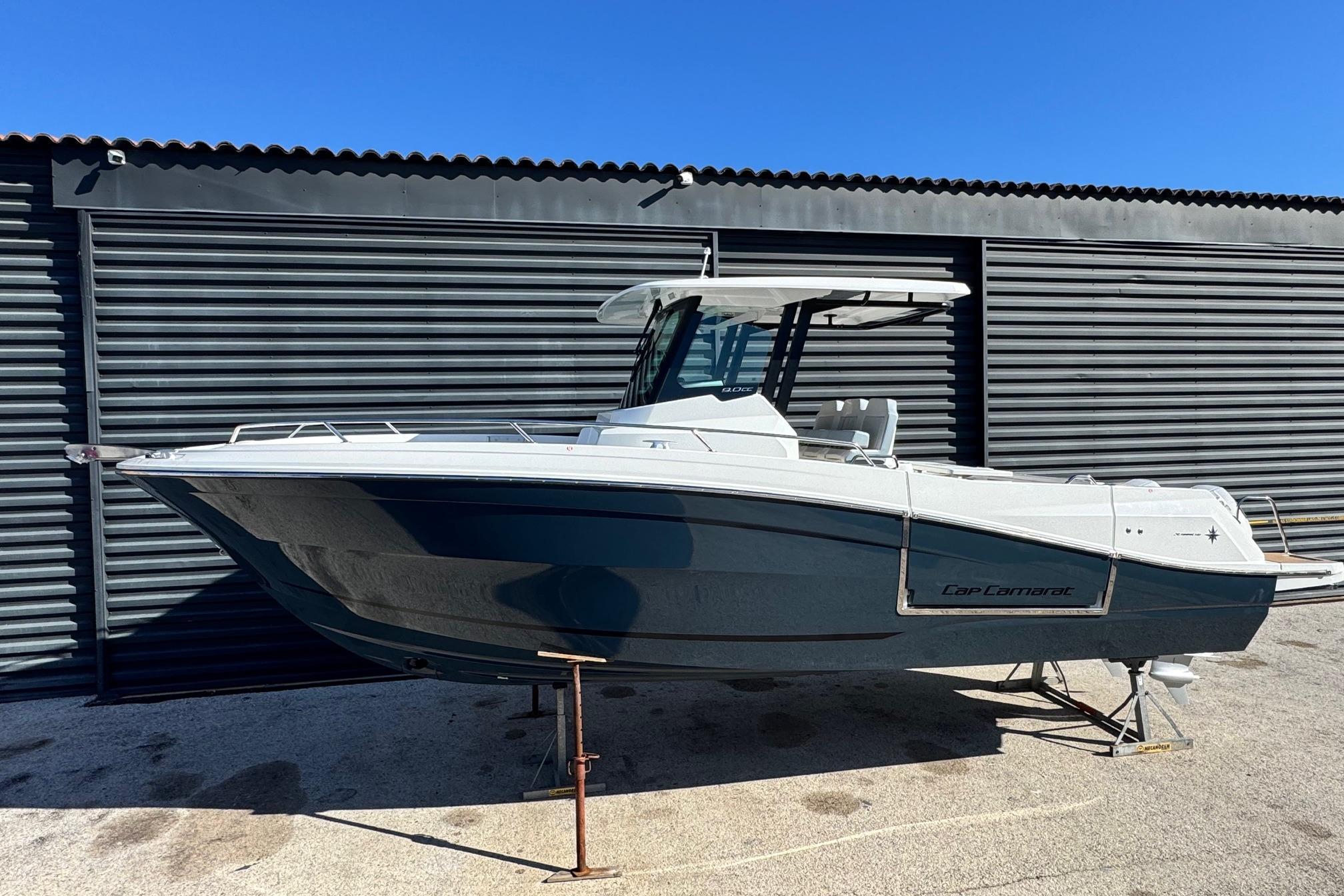 Jeanneau Cap Camarat 9.0 CC