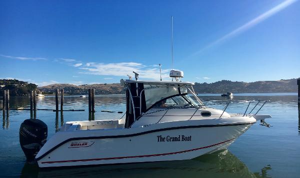 2005 Boston Whaler 255 Conquest