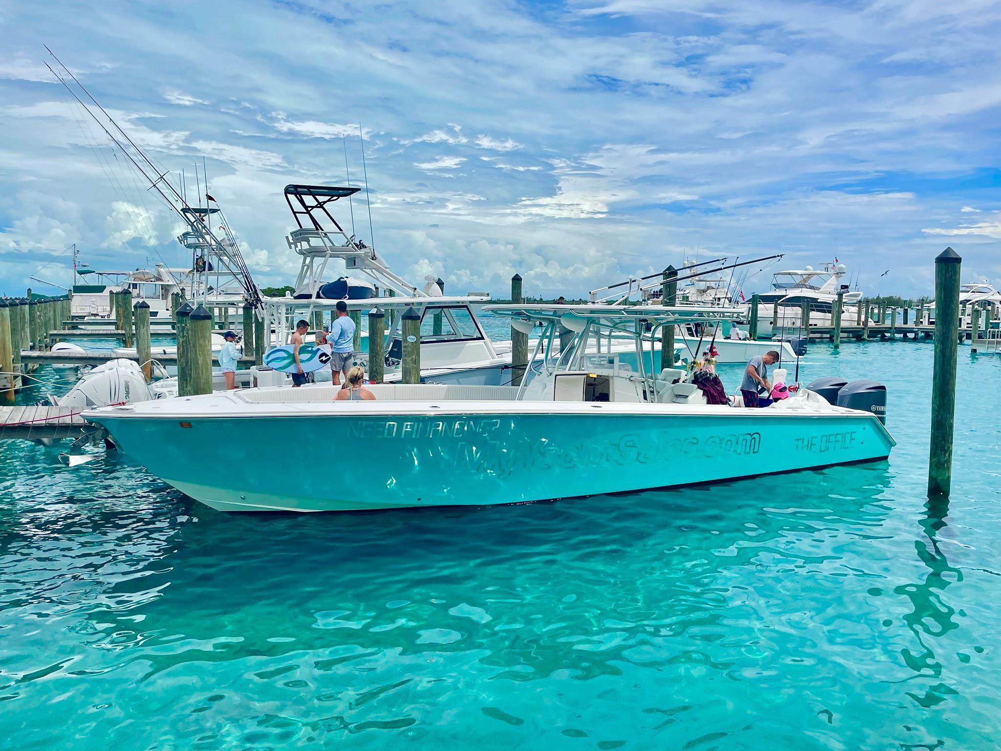 Jupiter Outboard Boats for Sale in FL | Flagler Yachts