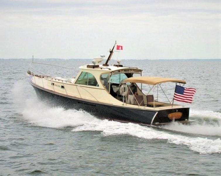 Mast & Mallet-38 Picnic Boat 2001 -MD-US-8838427 | Thumbnail