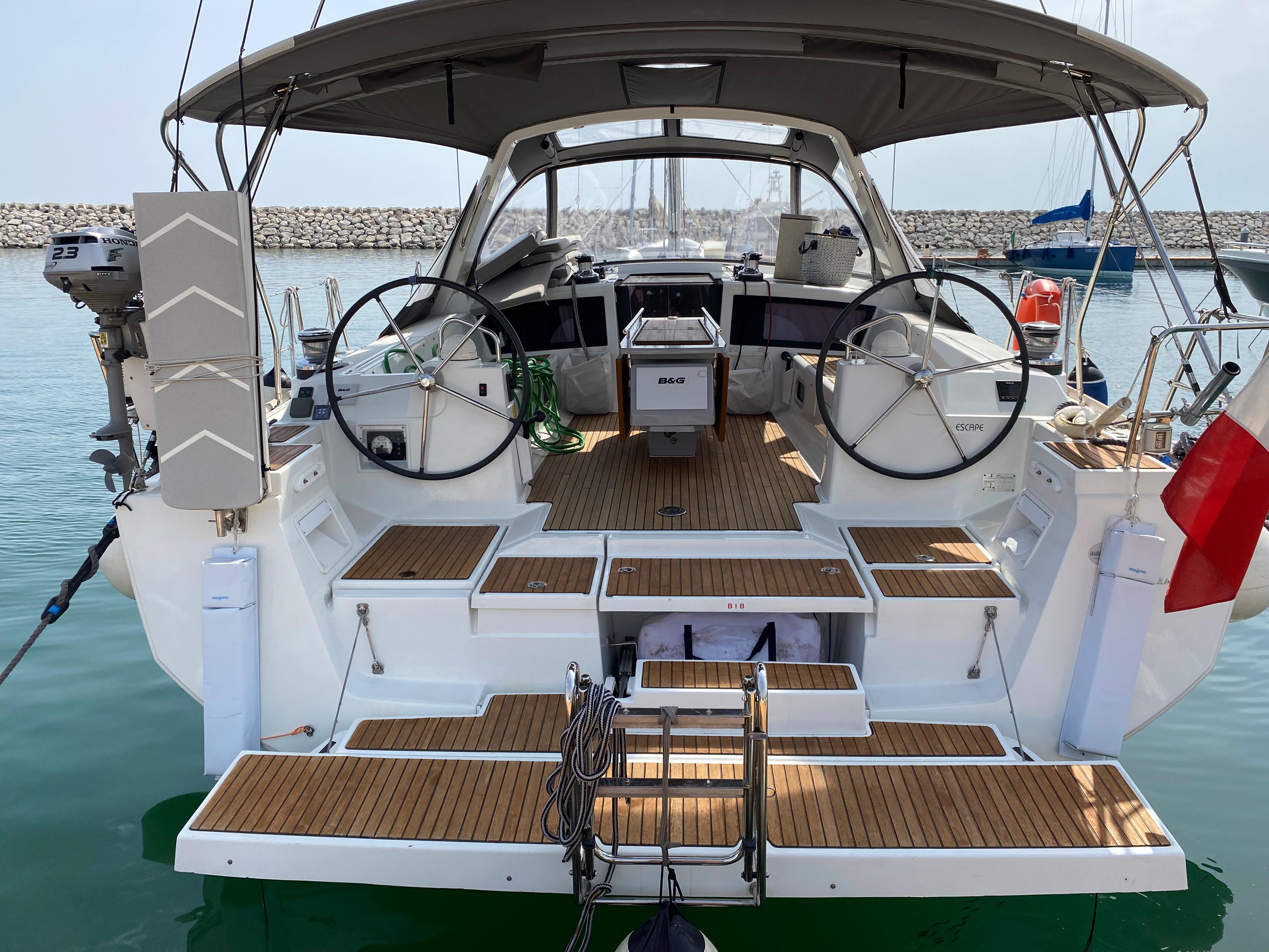 47' Beneteau 2019