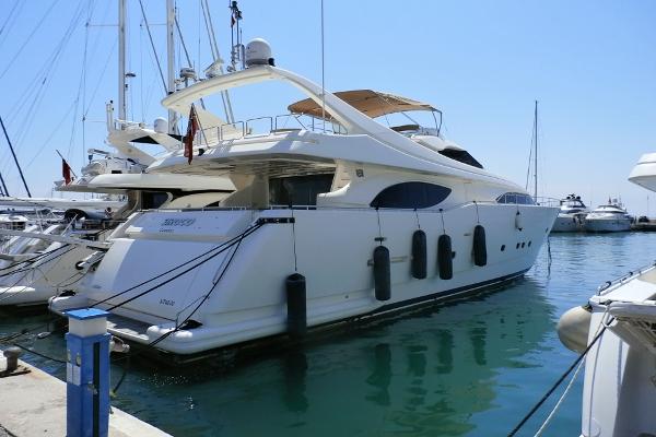 Used Ferretti Yachts for Sale | HMY Yachts