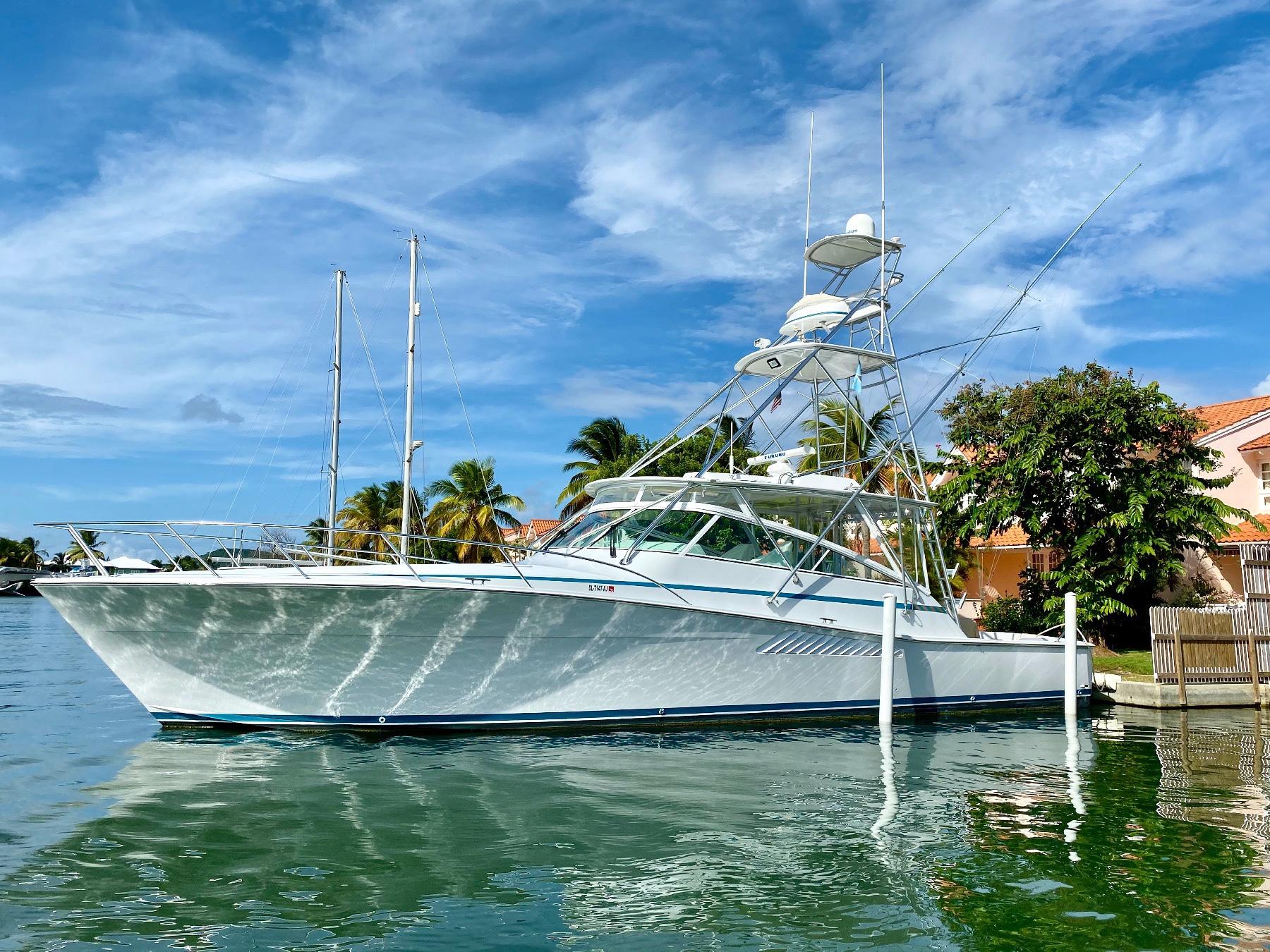 2003 Viking 50    for sale  -  Next Generation Yachting