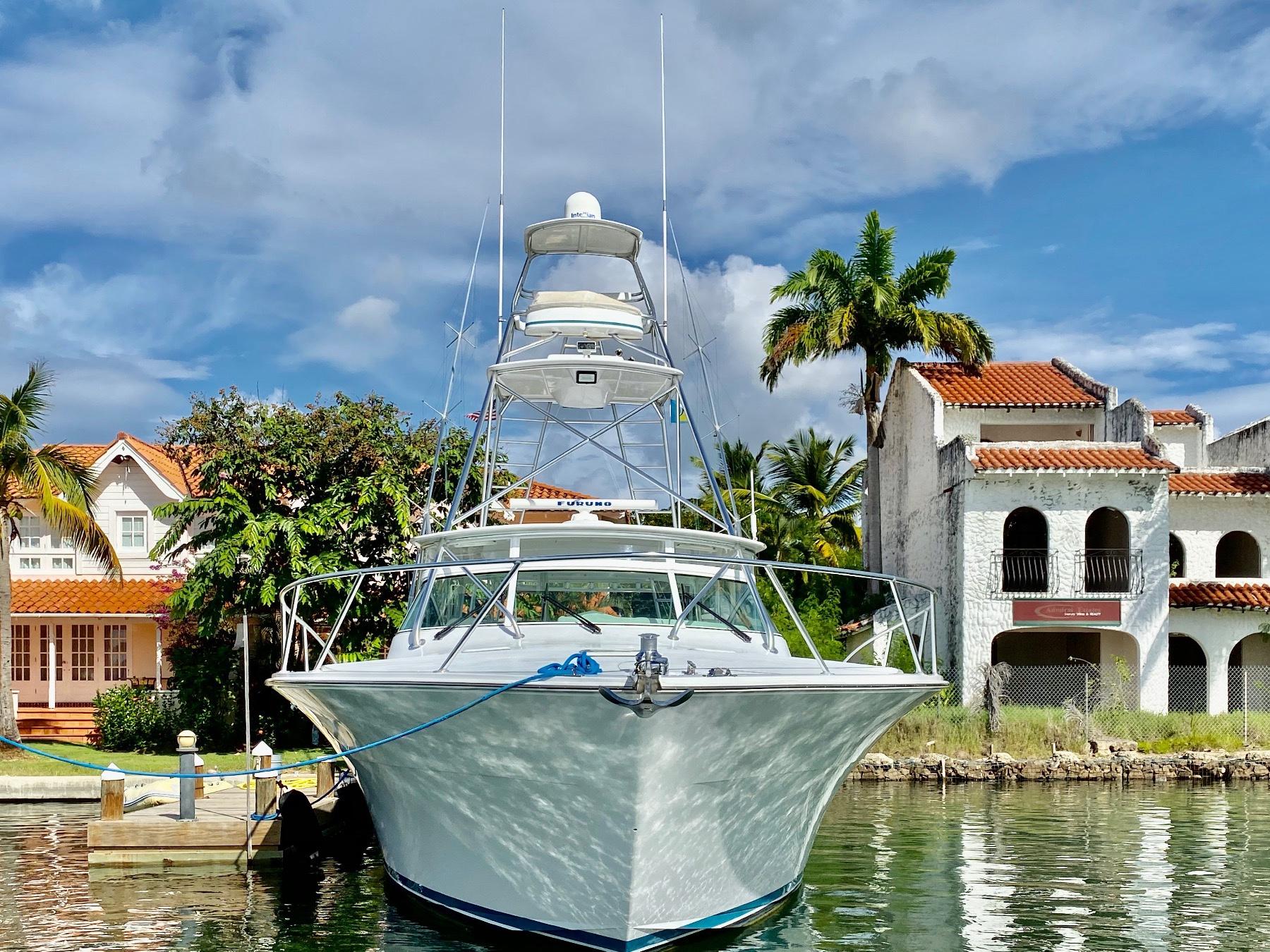 2003 Viking 50    for sale  -  Next Generation Yachting