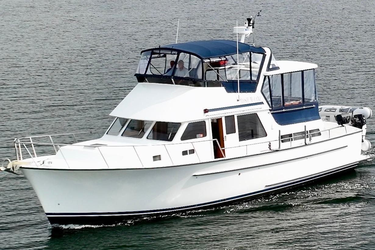 Rosie Mclane 46' Westcoast 2006