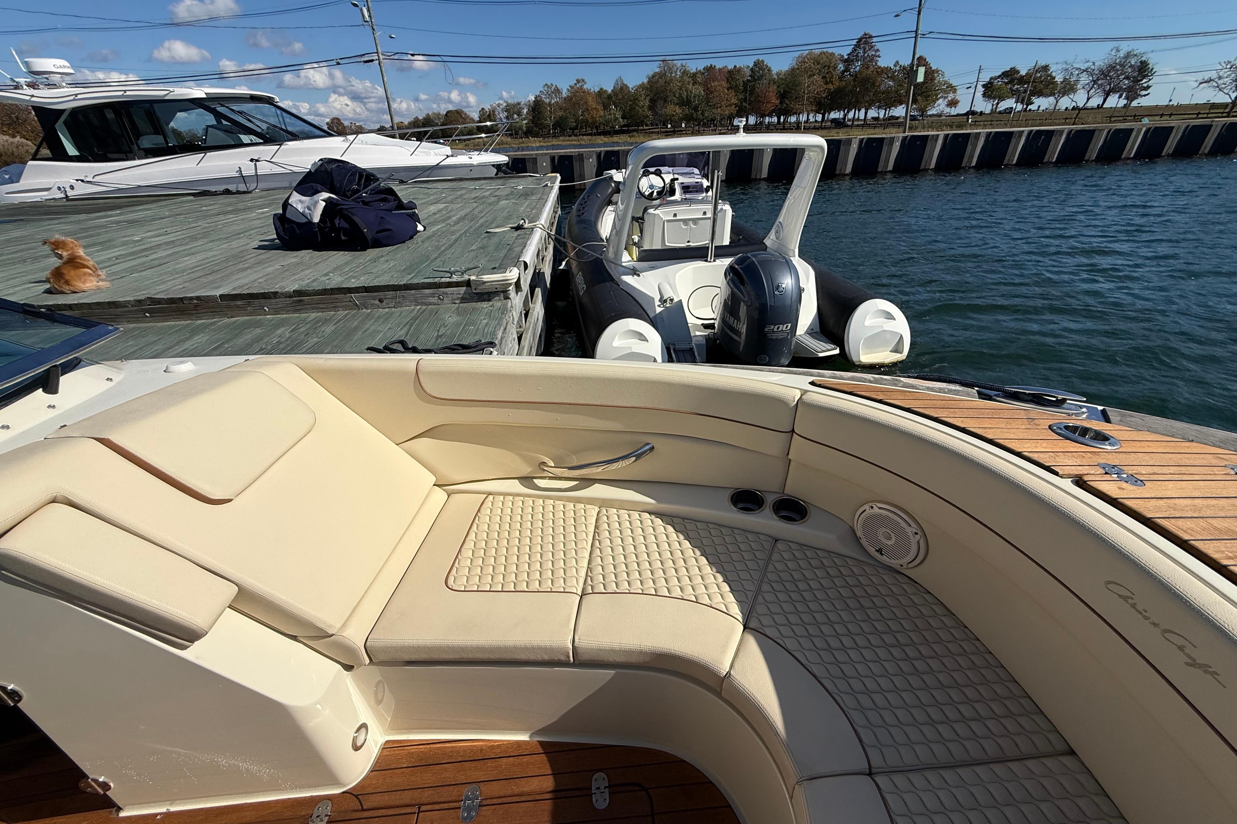 2019 Chris-Craft Launch 28 GT-30