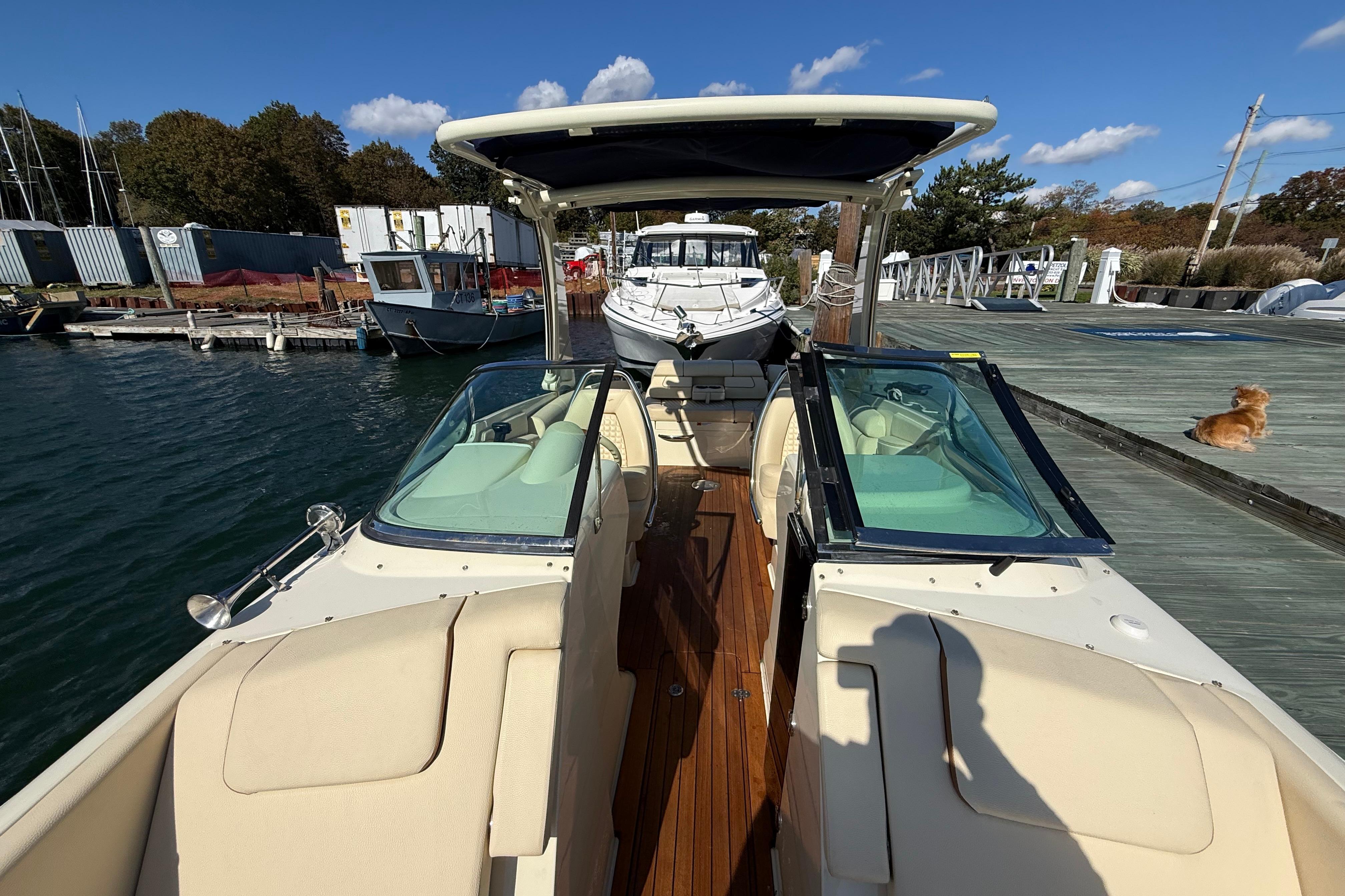 2019 Chris-Craft Launch 28 GT-31