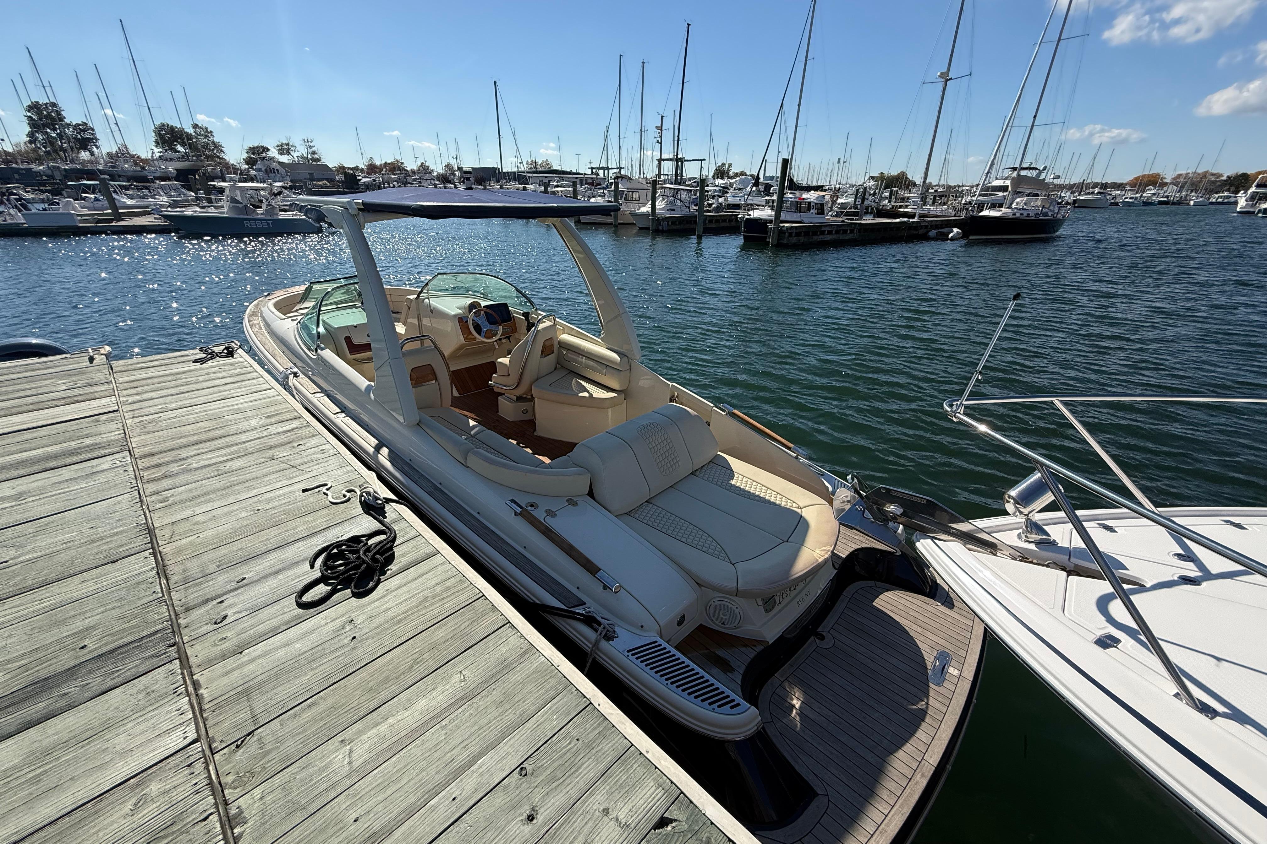 2019 Chris-Craft Launch 28 GT-3
