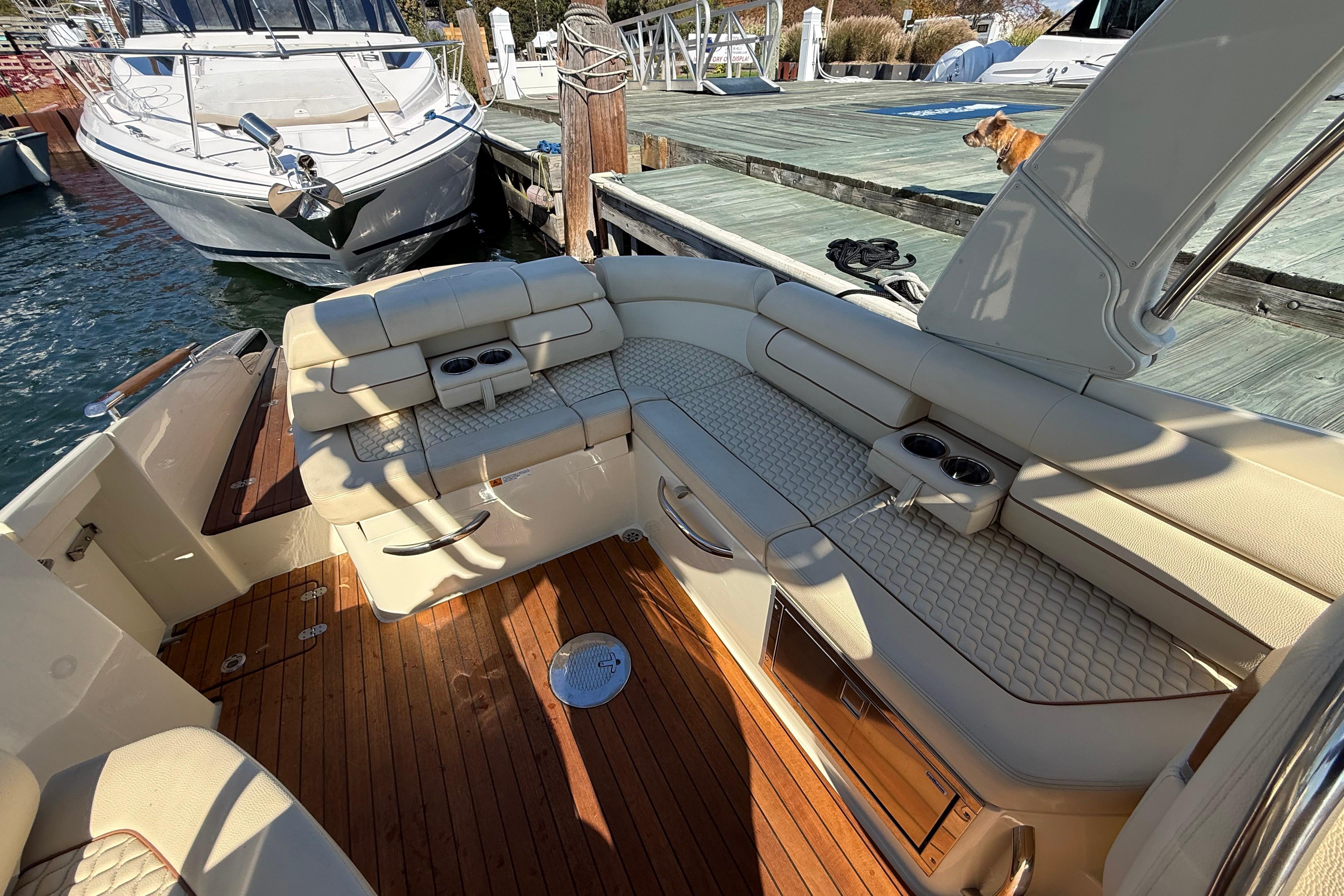 2019 Chris-Craft Launch 28 GT-11