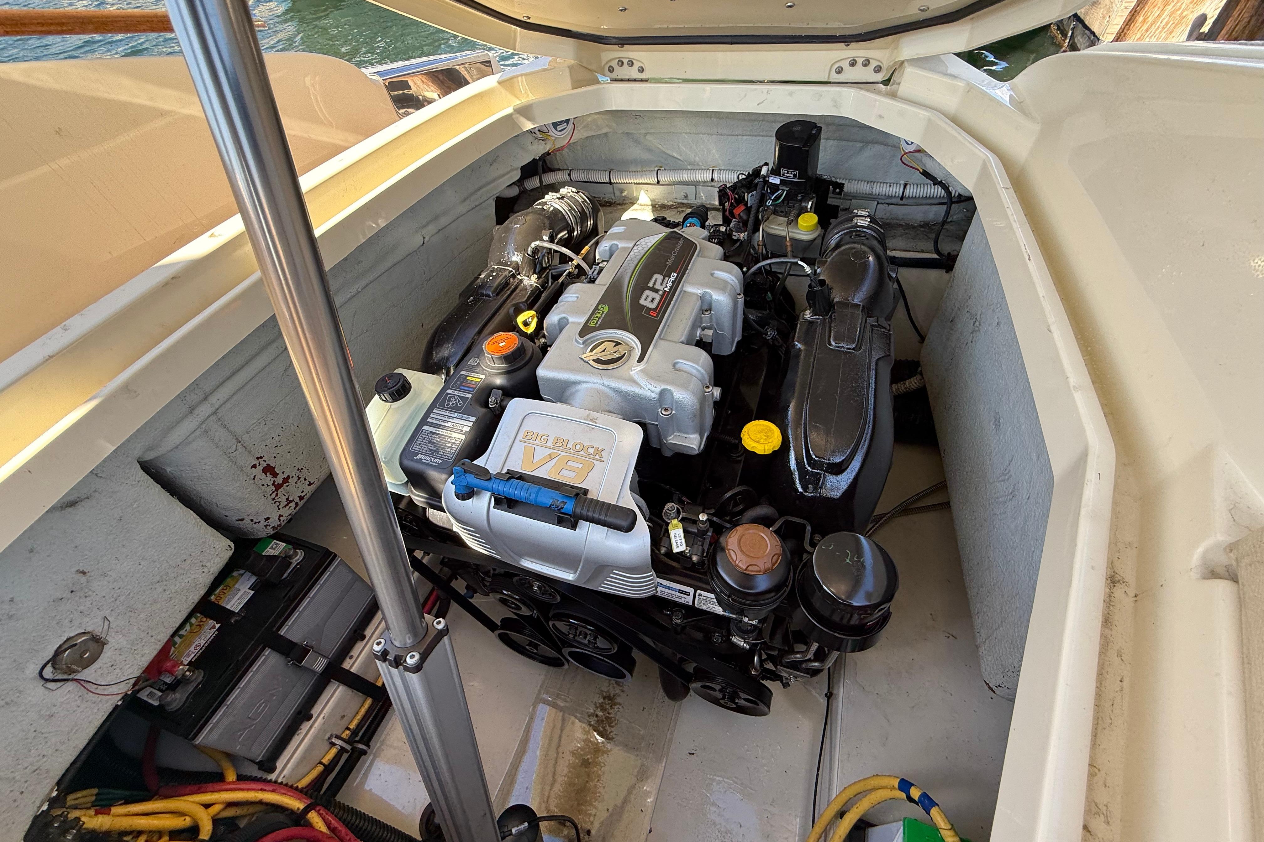 2019 Chris-Craft Launch 28 GT-33
