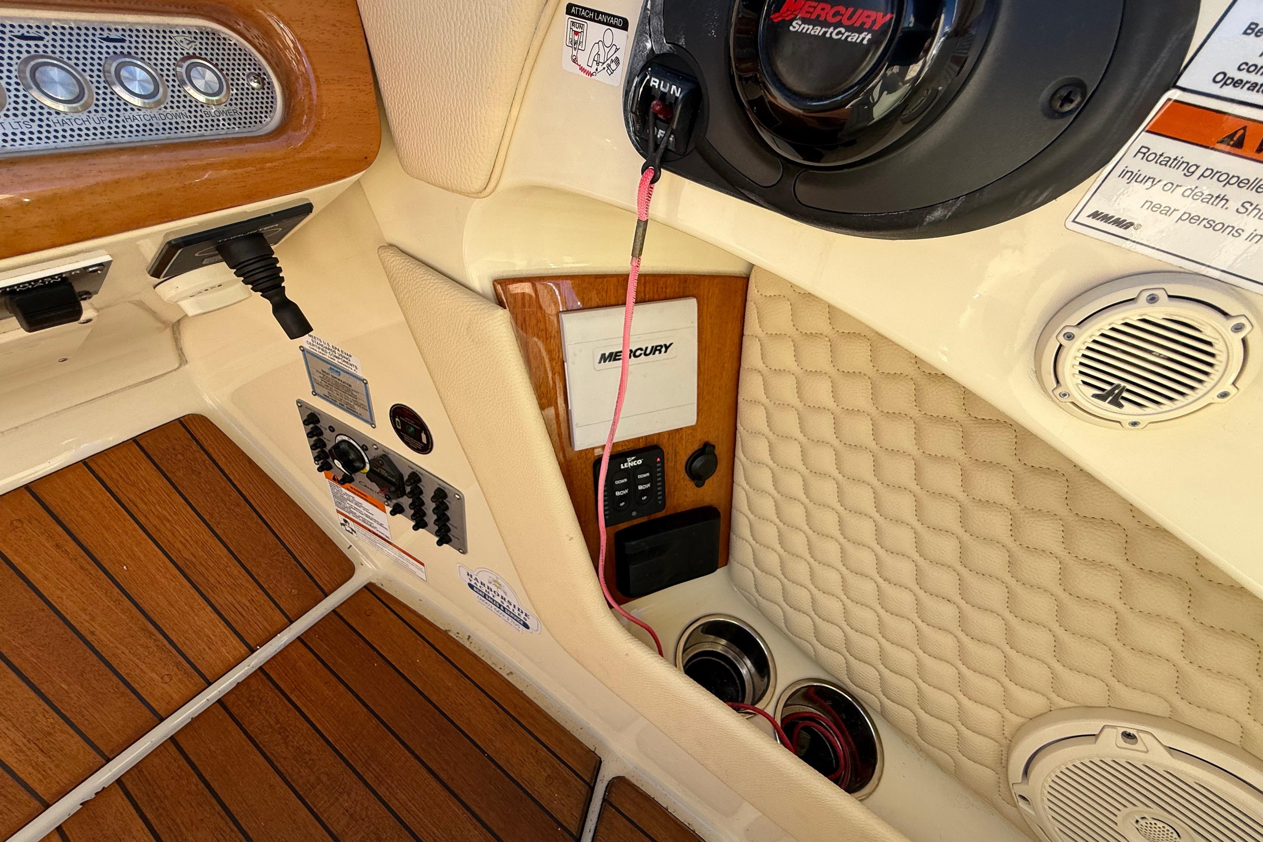 2019 Chris-Craft Launch 28 GT-19