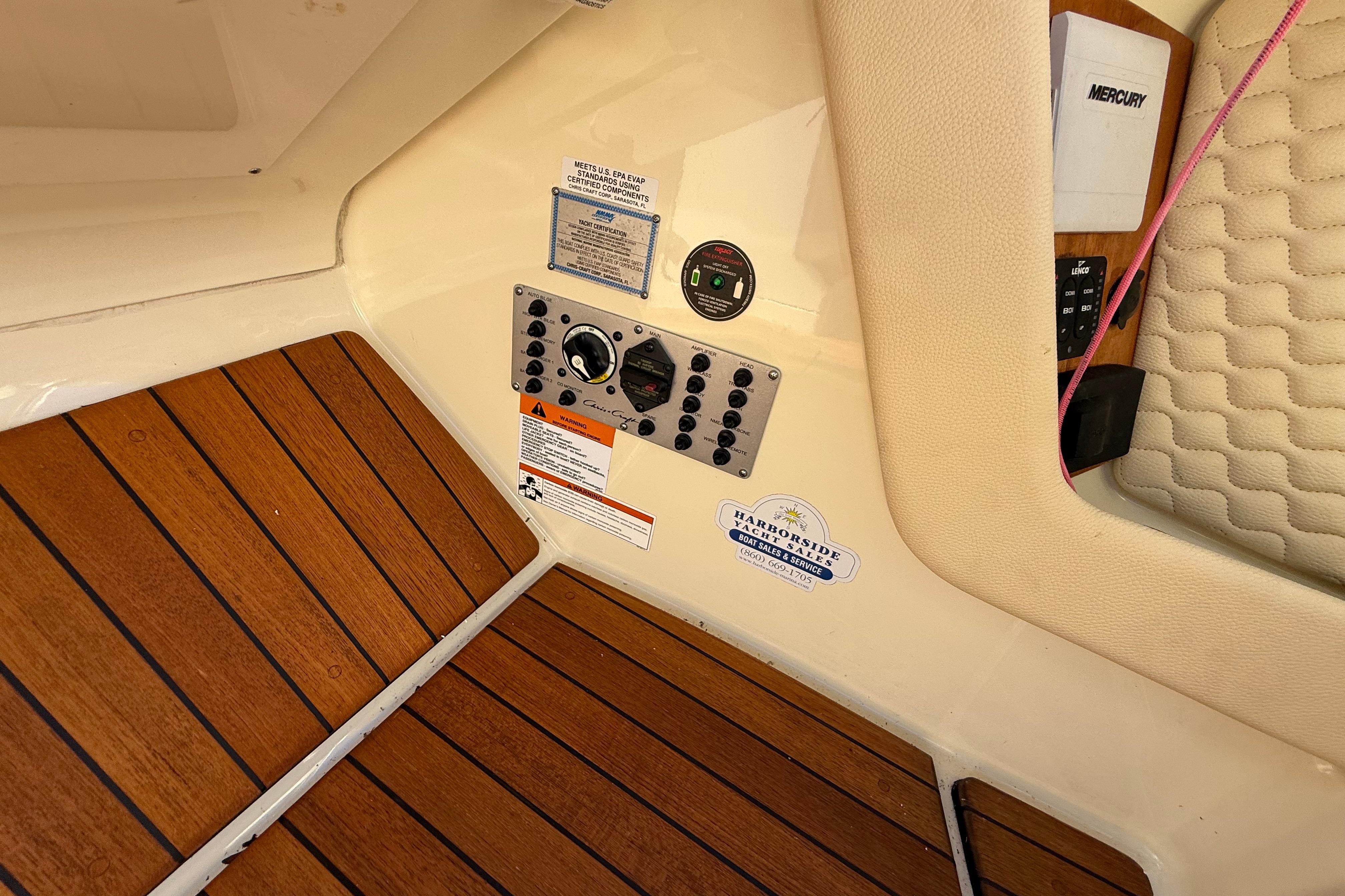 2019 Chris-Craft Launch 28 GT-20