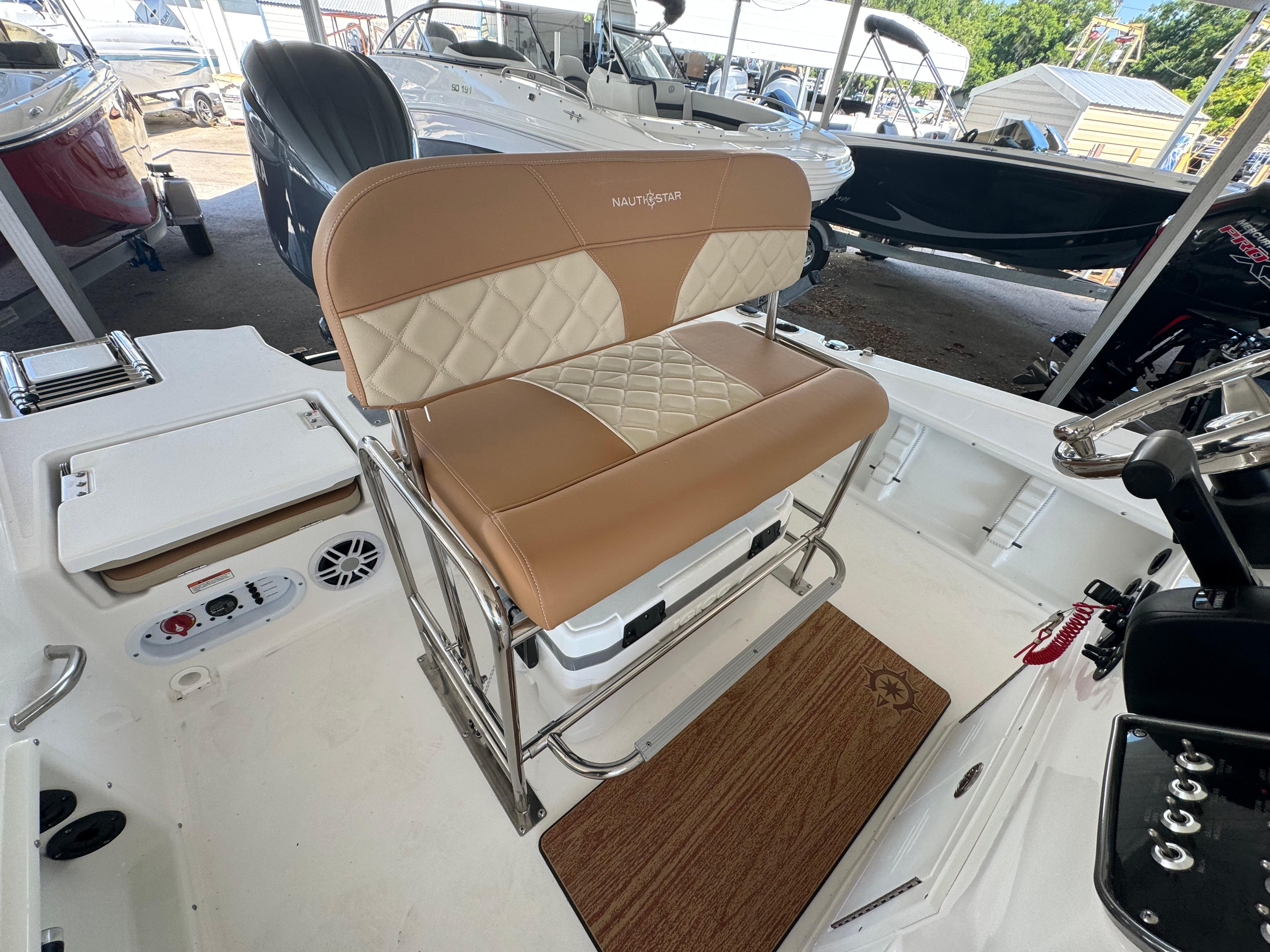 2024 Nauticstar 191 Hybrid-4