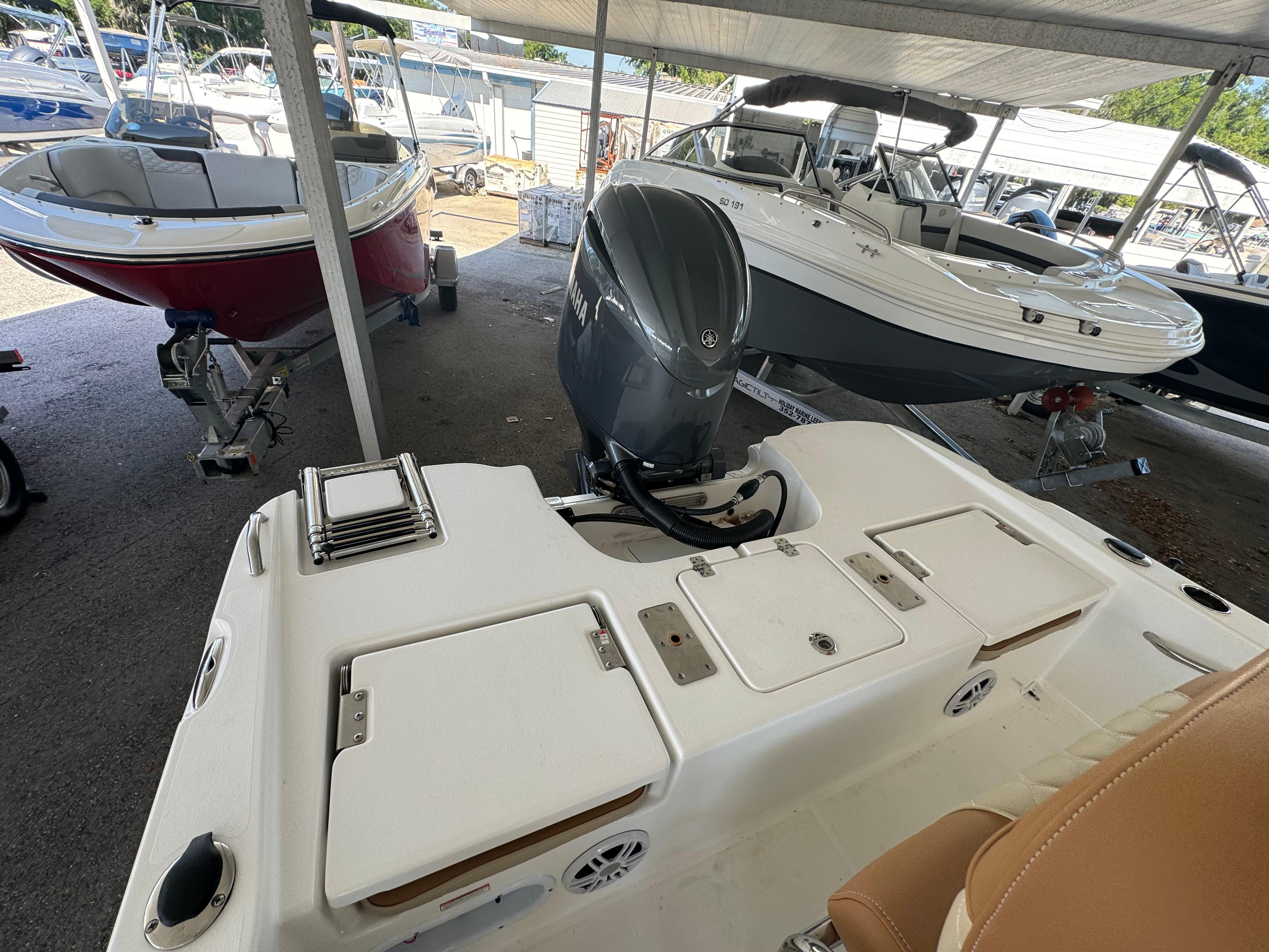 2024 Nauticstar 191 Hybrid-9