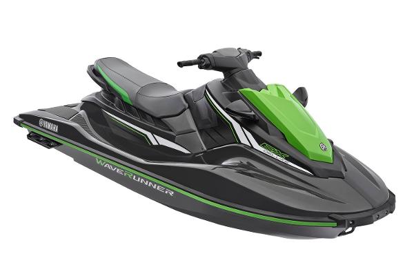 2018 Yamaha boat for sale, model of the boat is EX Deluxe & Image # 10 of 12