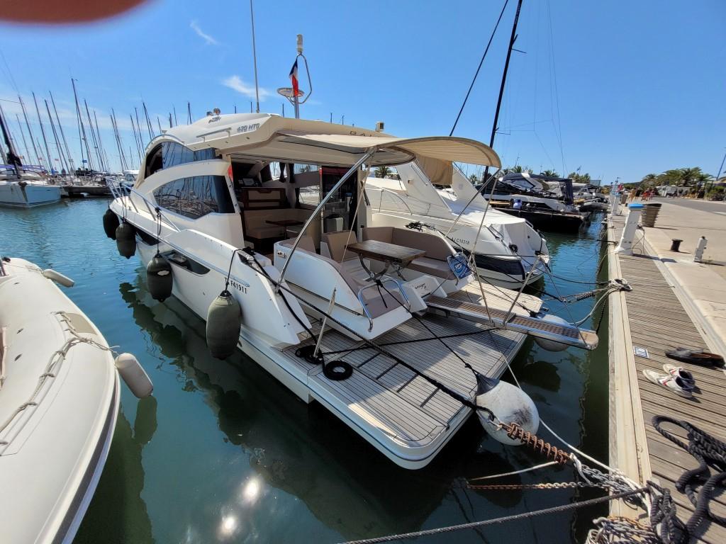 Galeon 430 HT