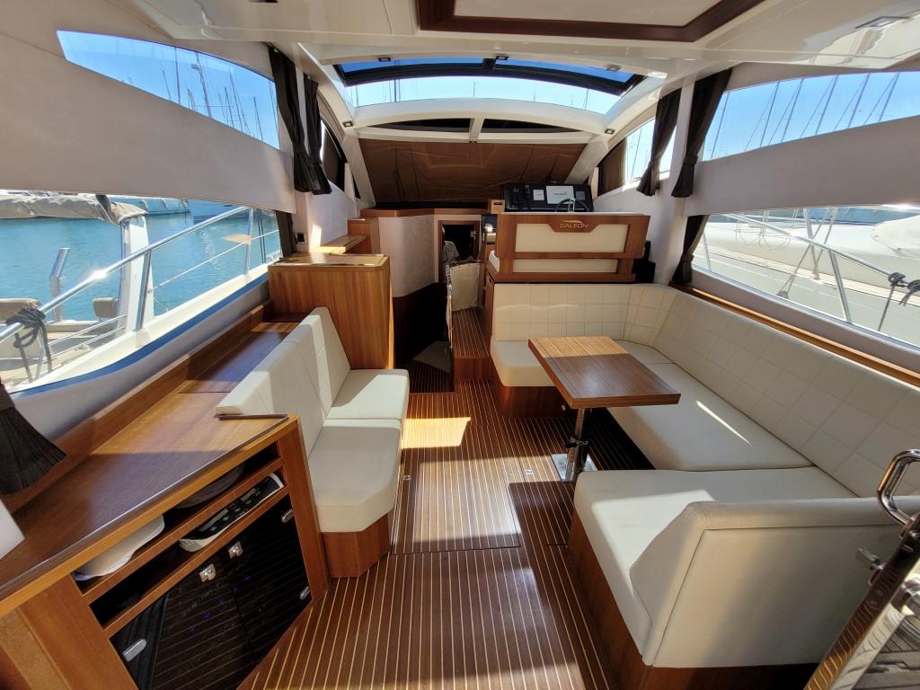 Galeon 430 HT