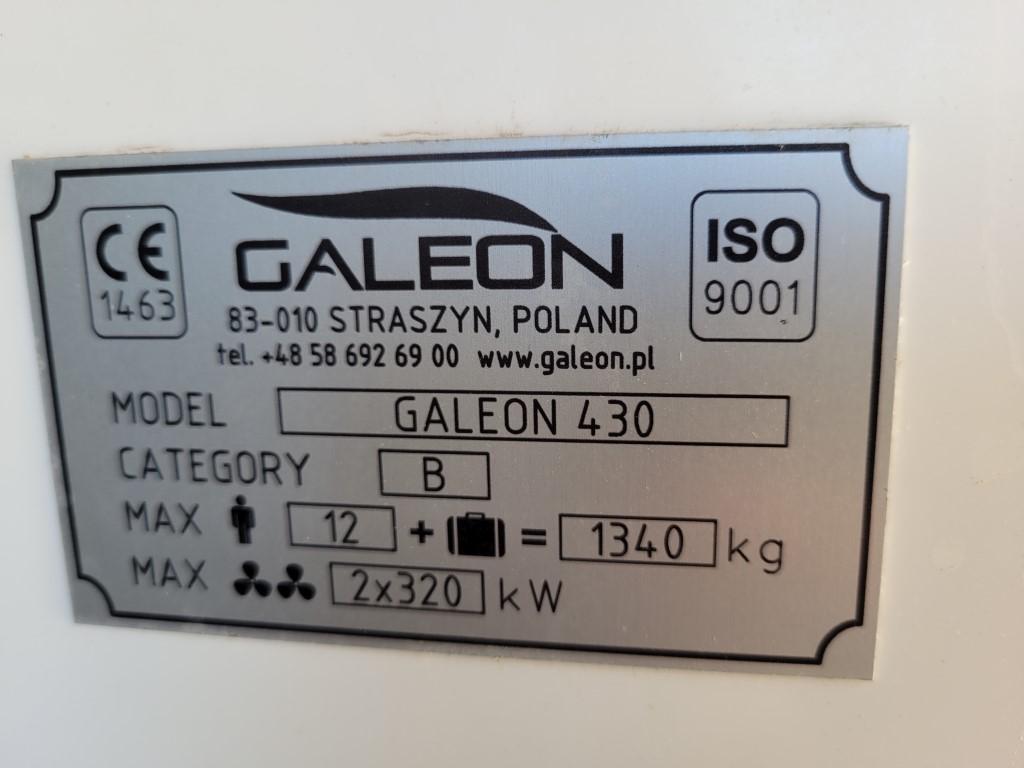 GALEON 430 HT