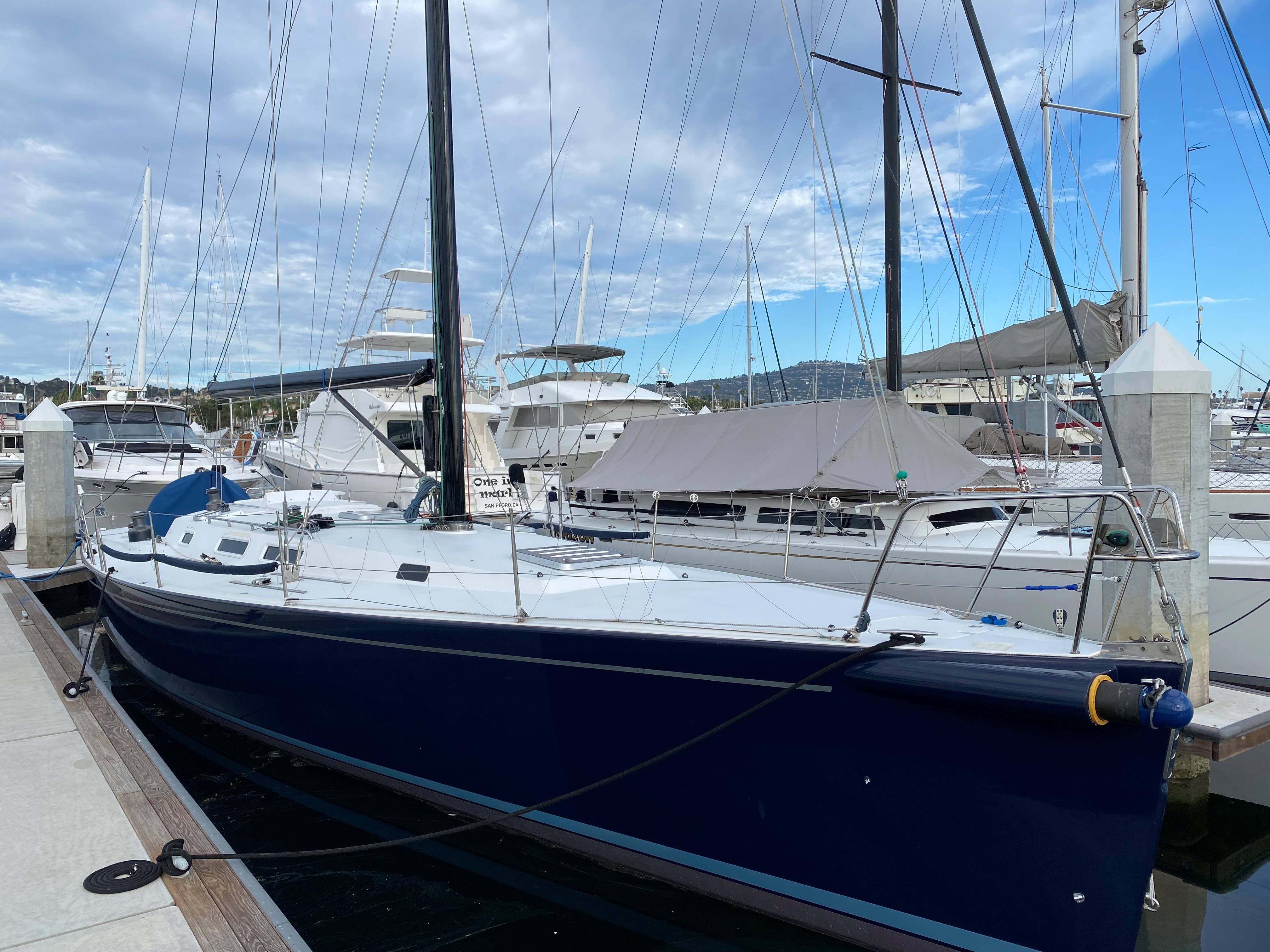 JBoats48J1452003MarinaDelReyCA8666179