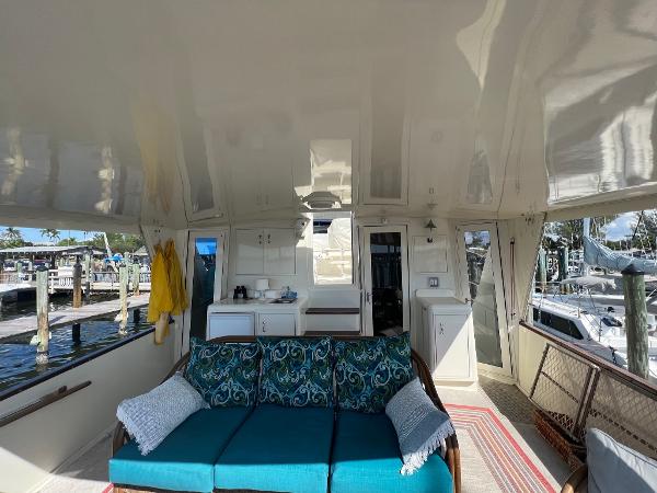 48' Hatteras, Listing Number 100912926, Image No. 4