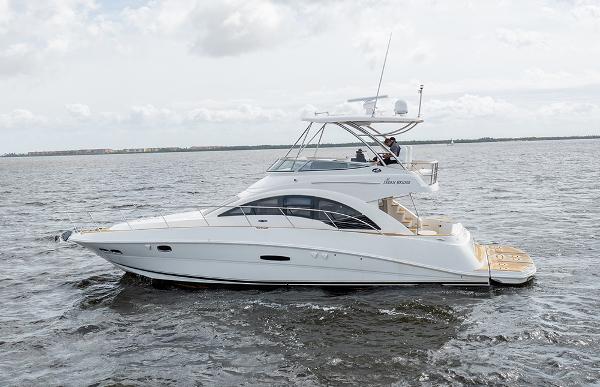 47' Sea Ray, Listing Number 100914723, - Photo No. 1