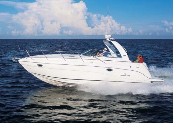 320 Express Cruiser - 50North