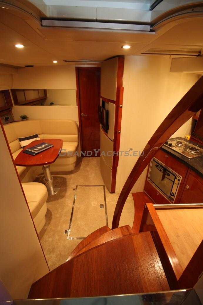 2008 Fairline Targa 38 large 35