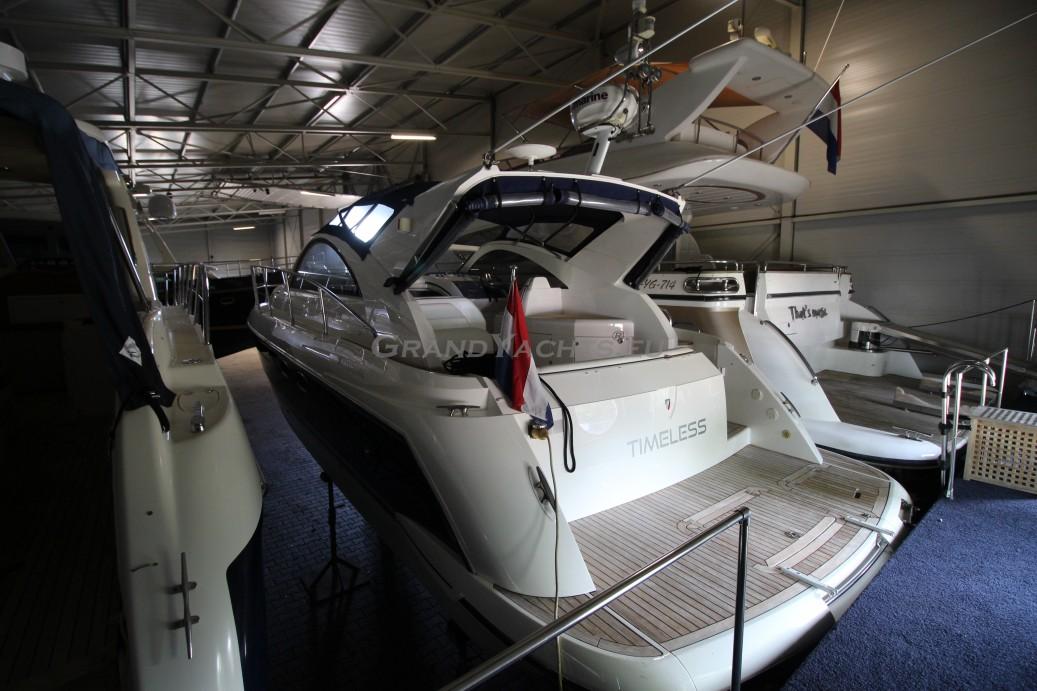 2008 Fairline Targa 38 large 104