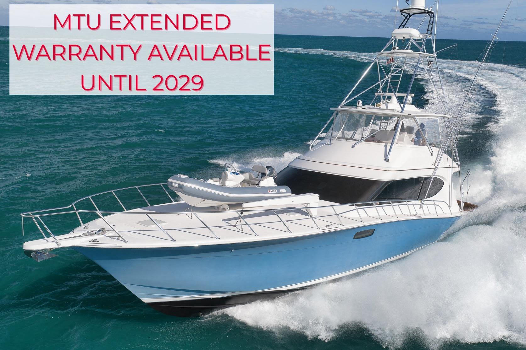 2015 Hatteras 70 GT