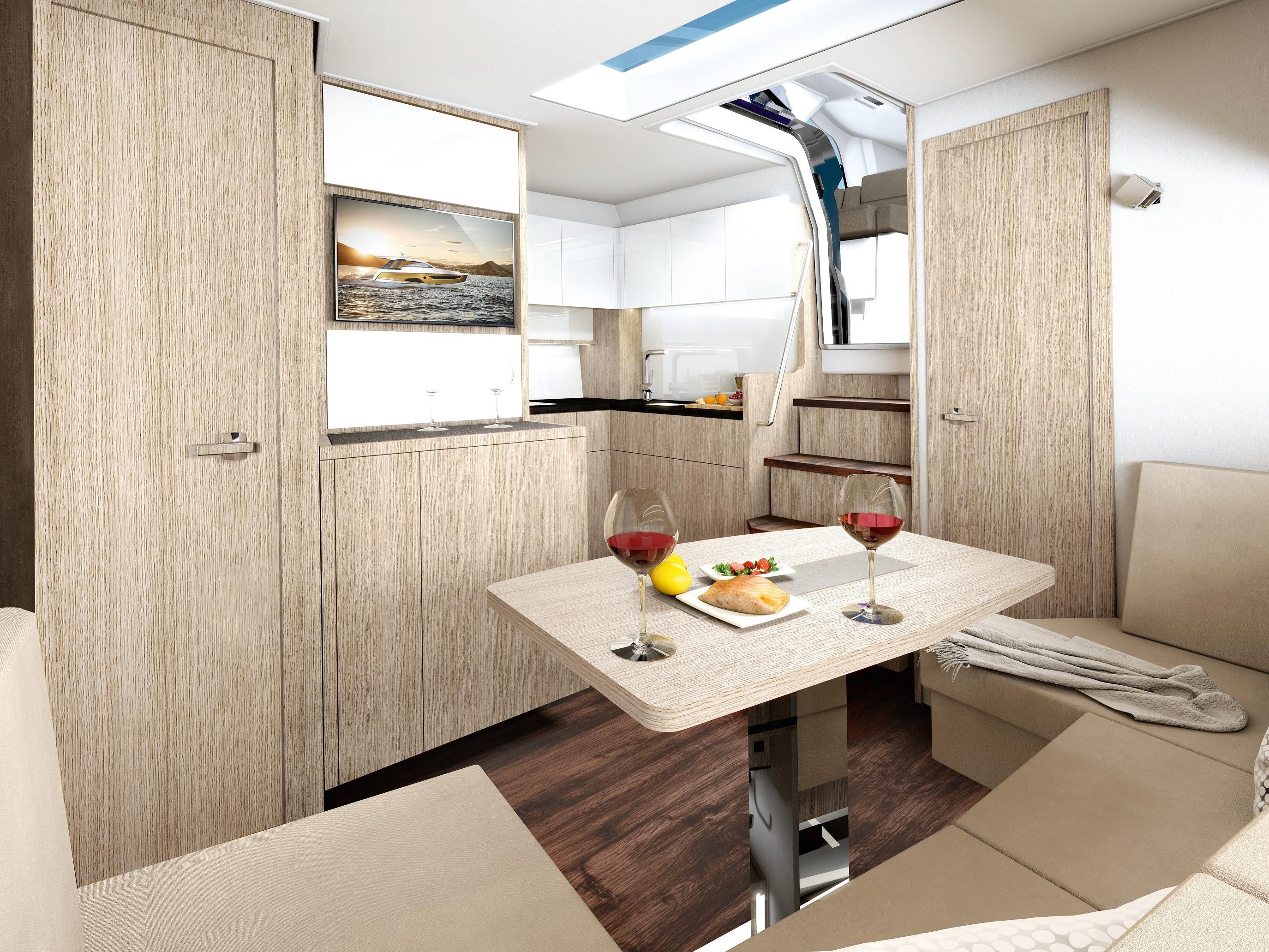 Sealine S430