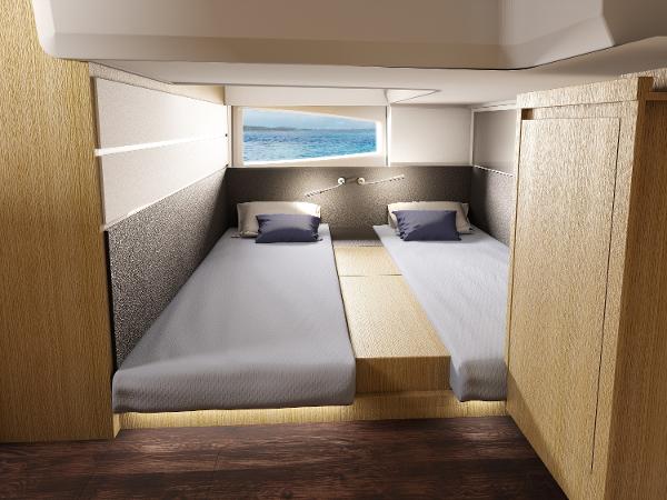 Sealine S430