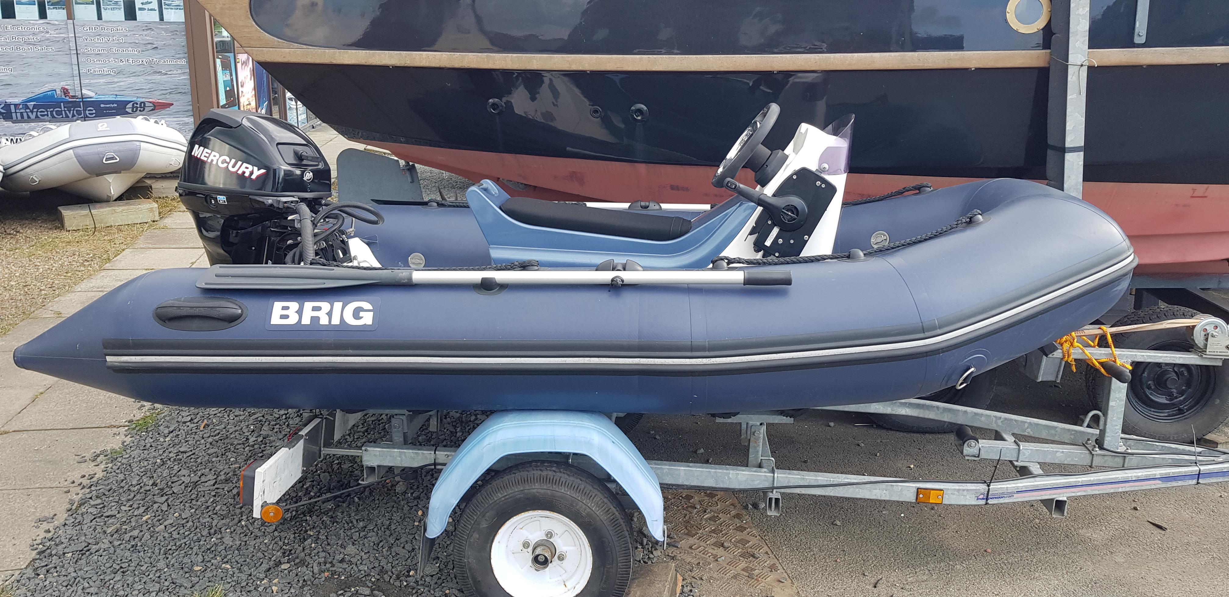  Boat Sales Scotland DDZ Marine