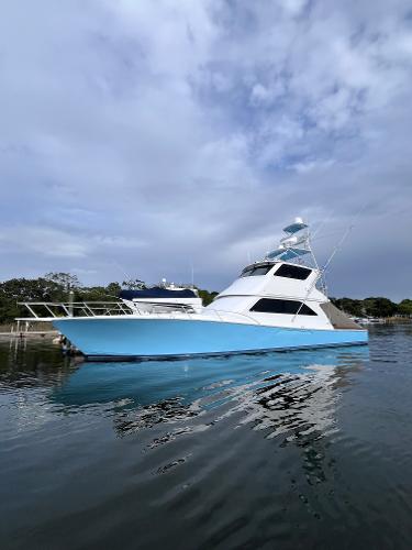 Photo of 2006 Viking 61'