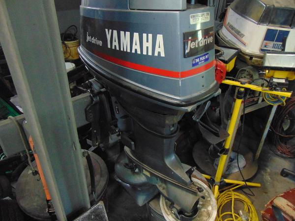 Used 1991 Yamaha Outboards 50 Jet, Quakertown, Pa - 18951 - Boat Trader