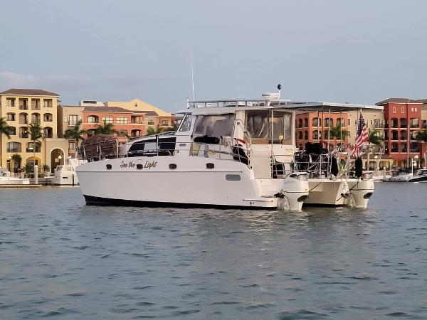 2019 Endeavour 440 HYBRID