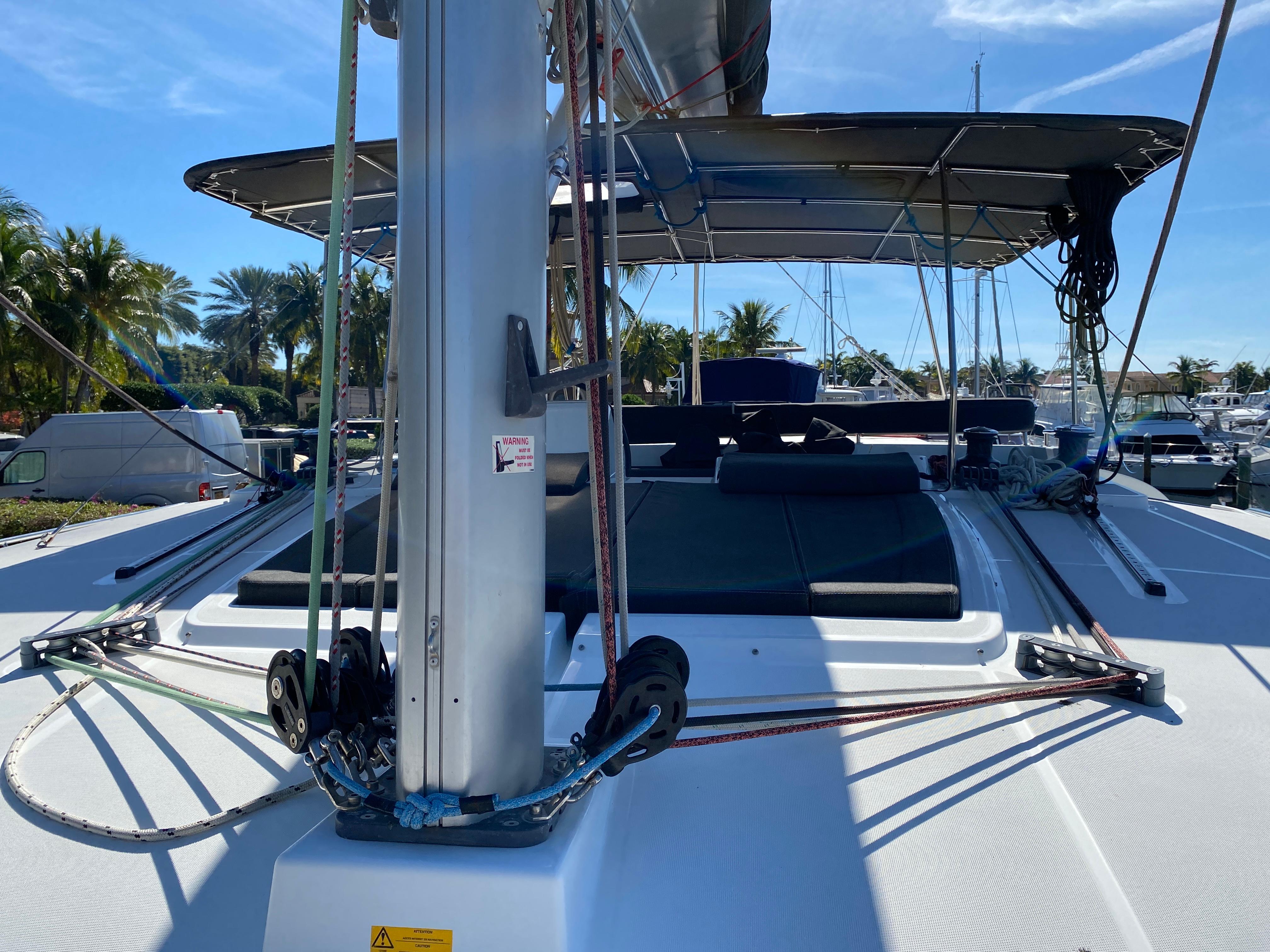 Lagoon-450 F 2017-Cruisin Cajun SC-US-9748460 | Thumbnail