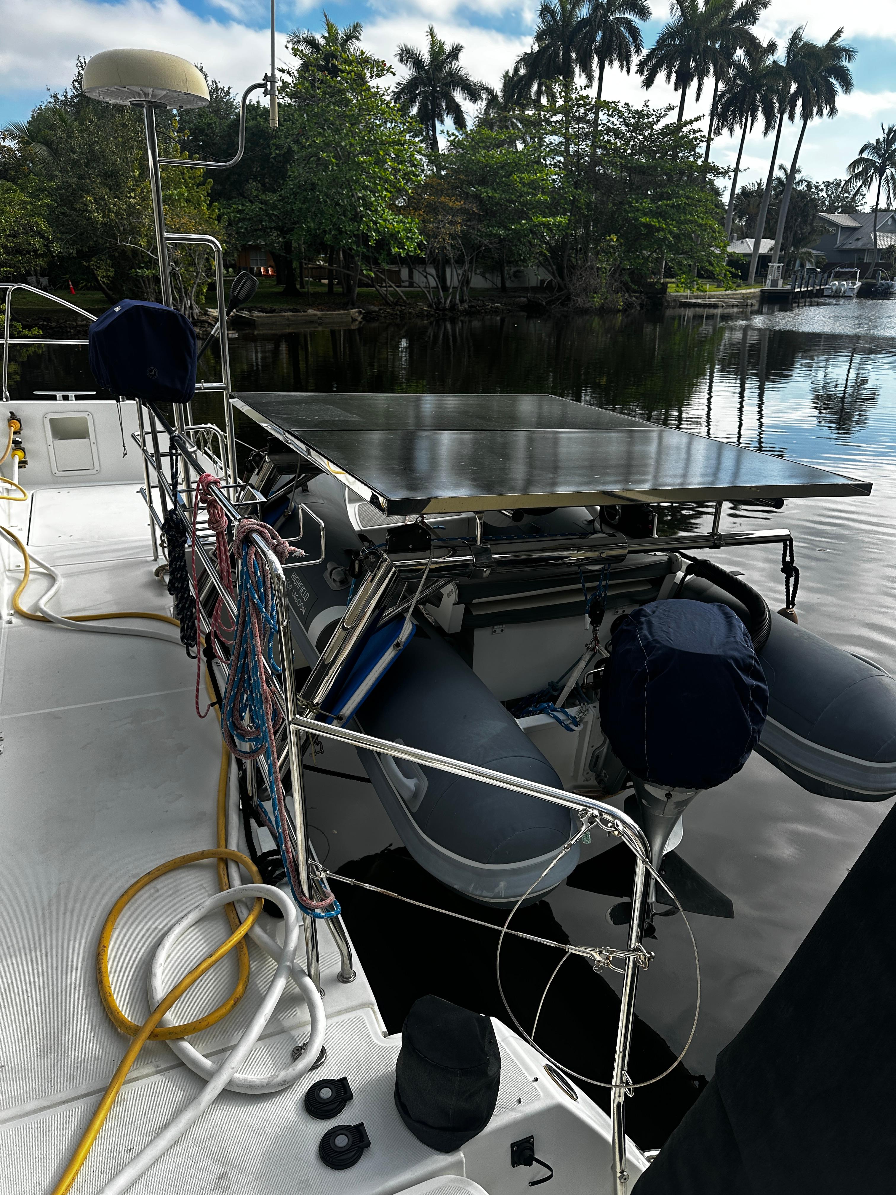 Lagoon-450 F 2017-Cruisin Cajun SC-US-9748460 | Thumbnail