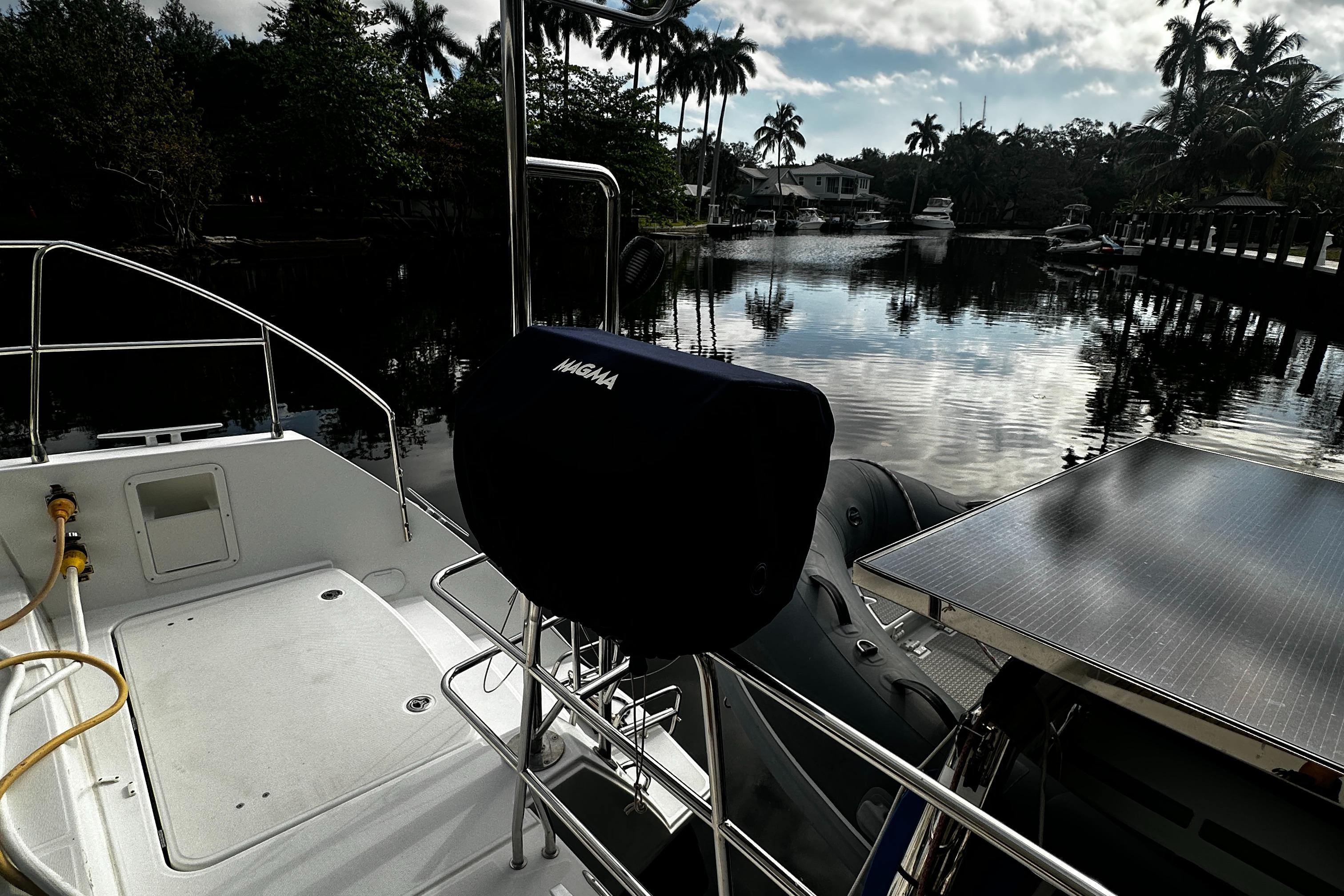 Lagoon-450 F 2017-Cruisin Cajun SC-US-9748460 | Thumbnail