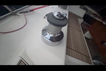 Bavaria Cruiser 55 video