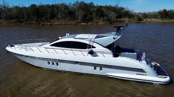 Photo of 2010 Mangusta 73'