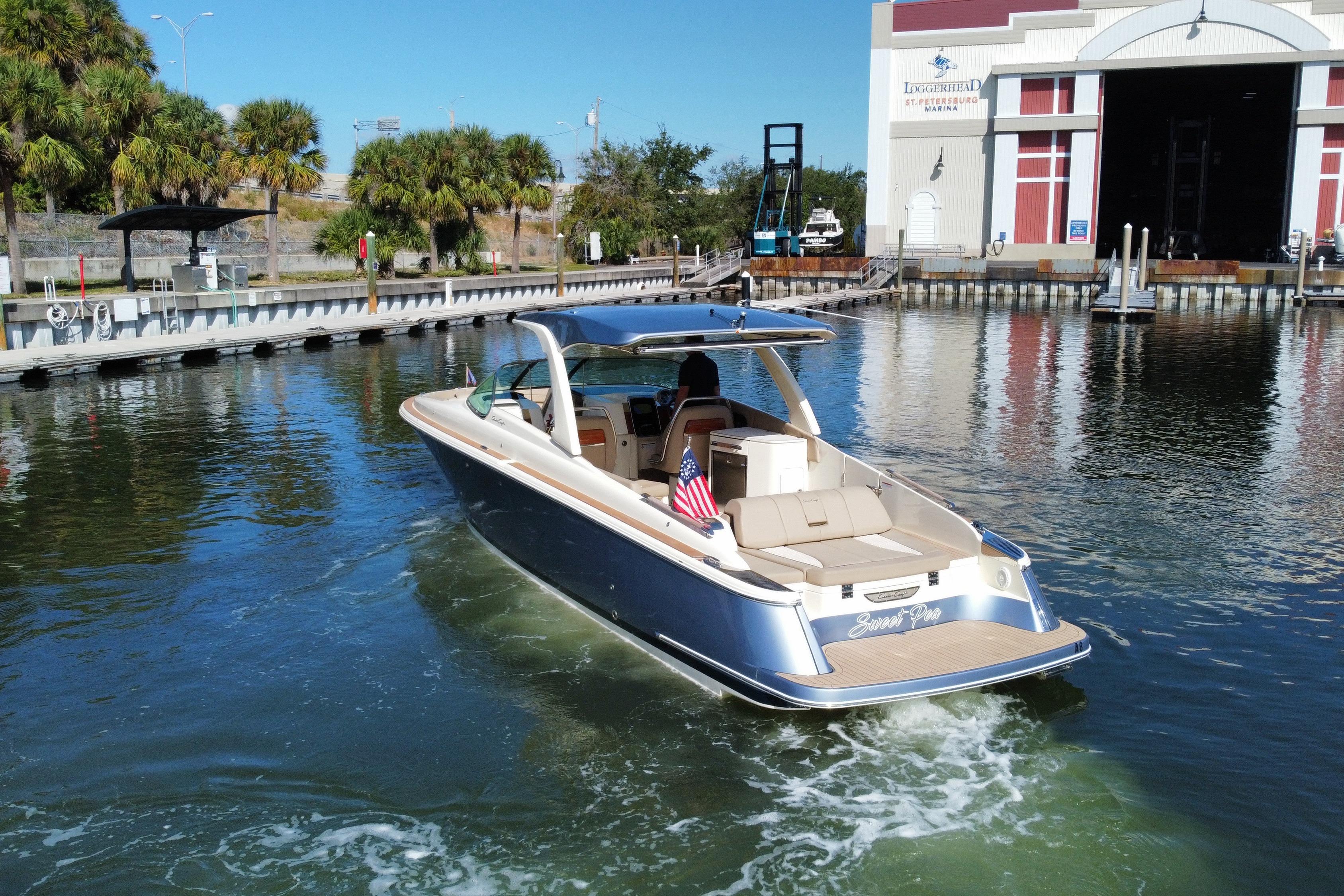 2022 Chris-Craft Launch 35 GT I/O-5