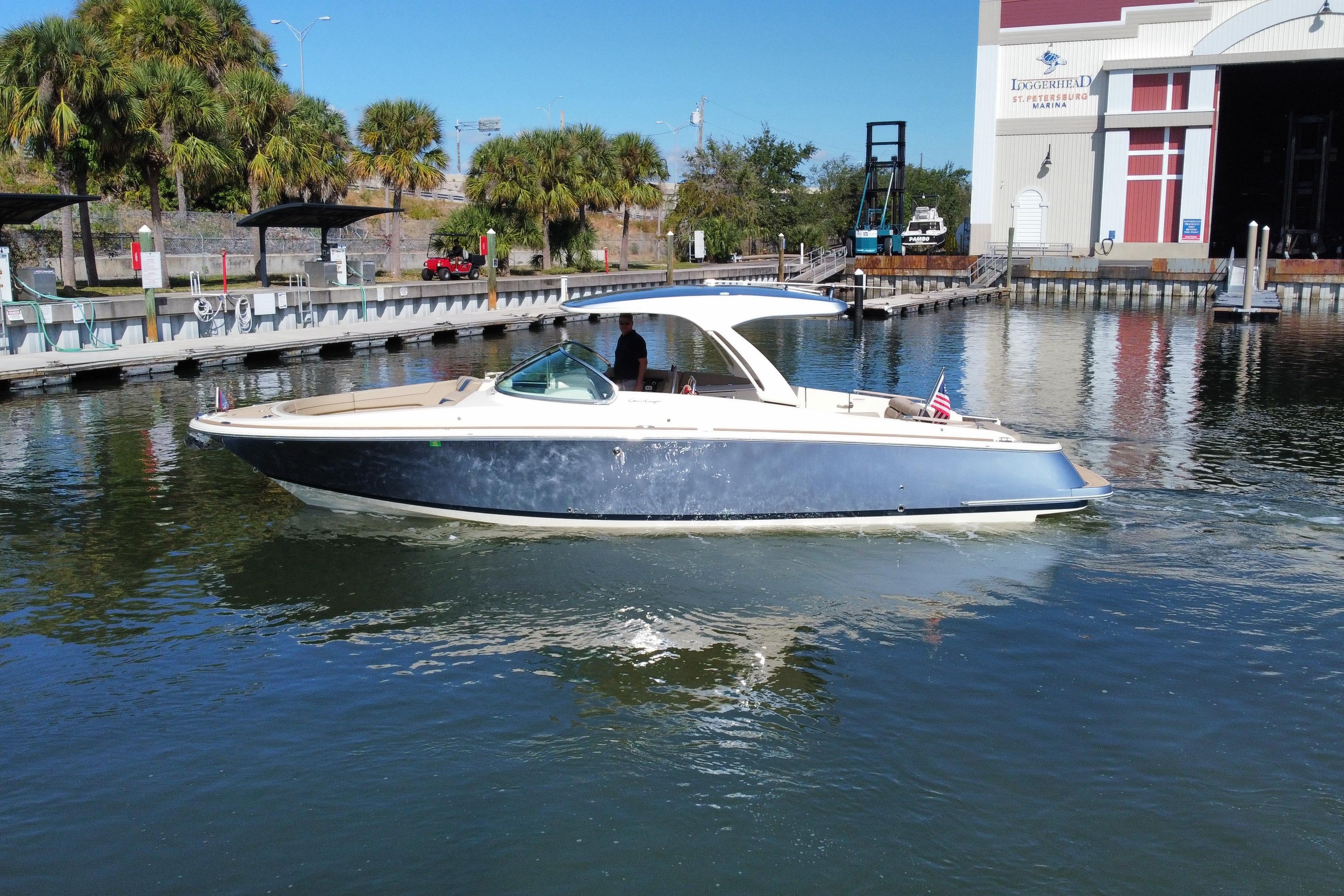 2022 Chris-Craft Launch 35 GT I/O-2