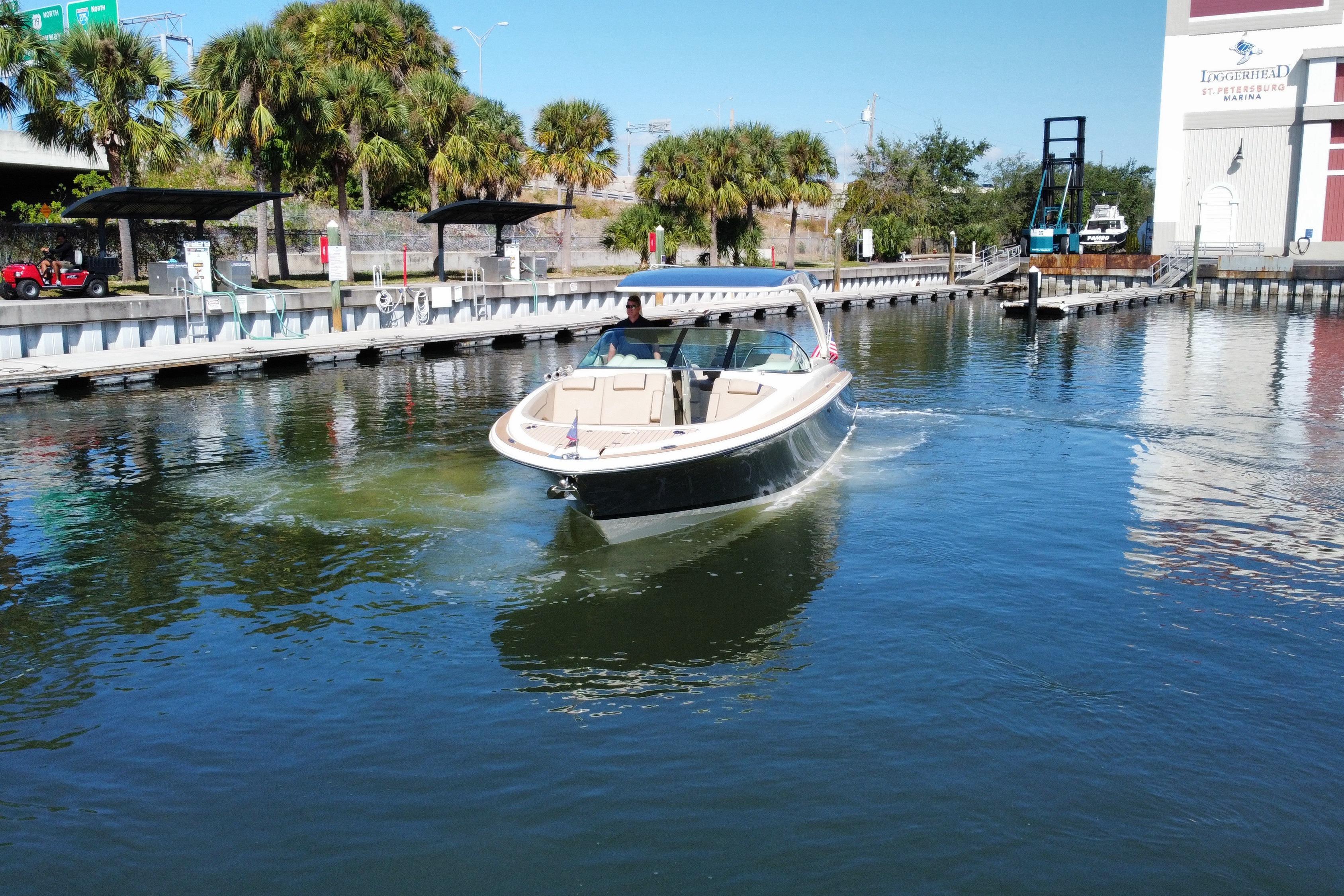 2022 Chris-Craft Launch 35 GT I/O-7